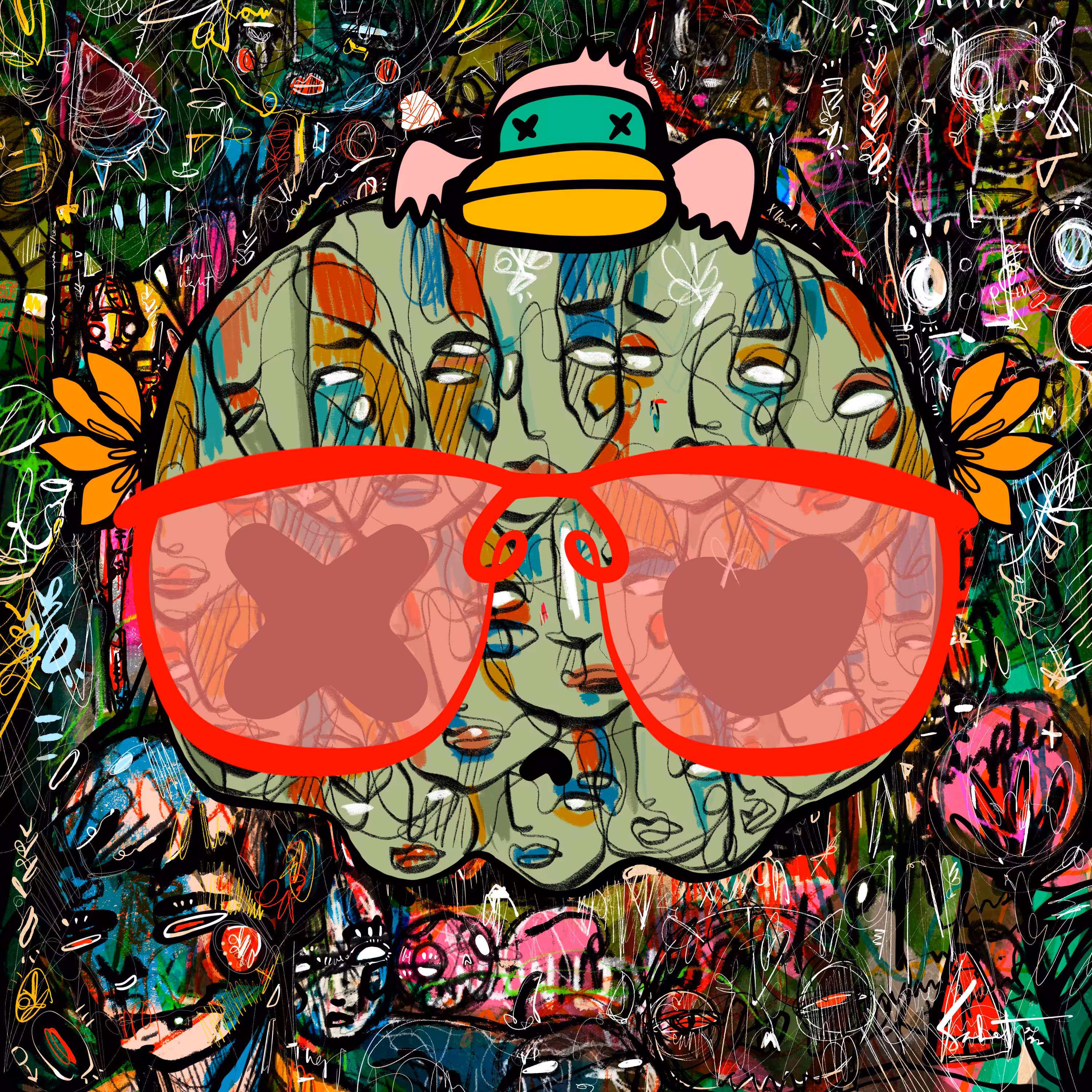 ORGNLS by SABET #37195