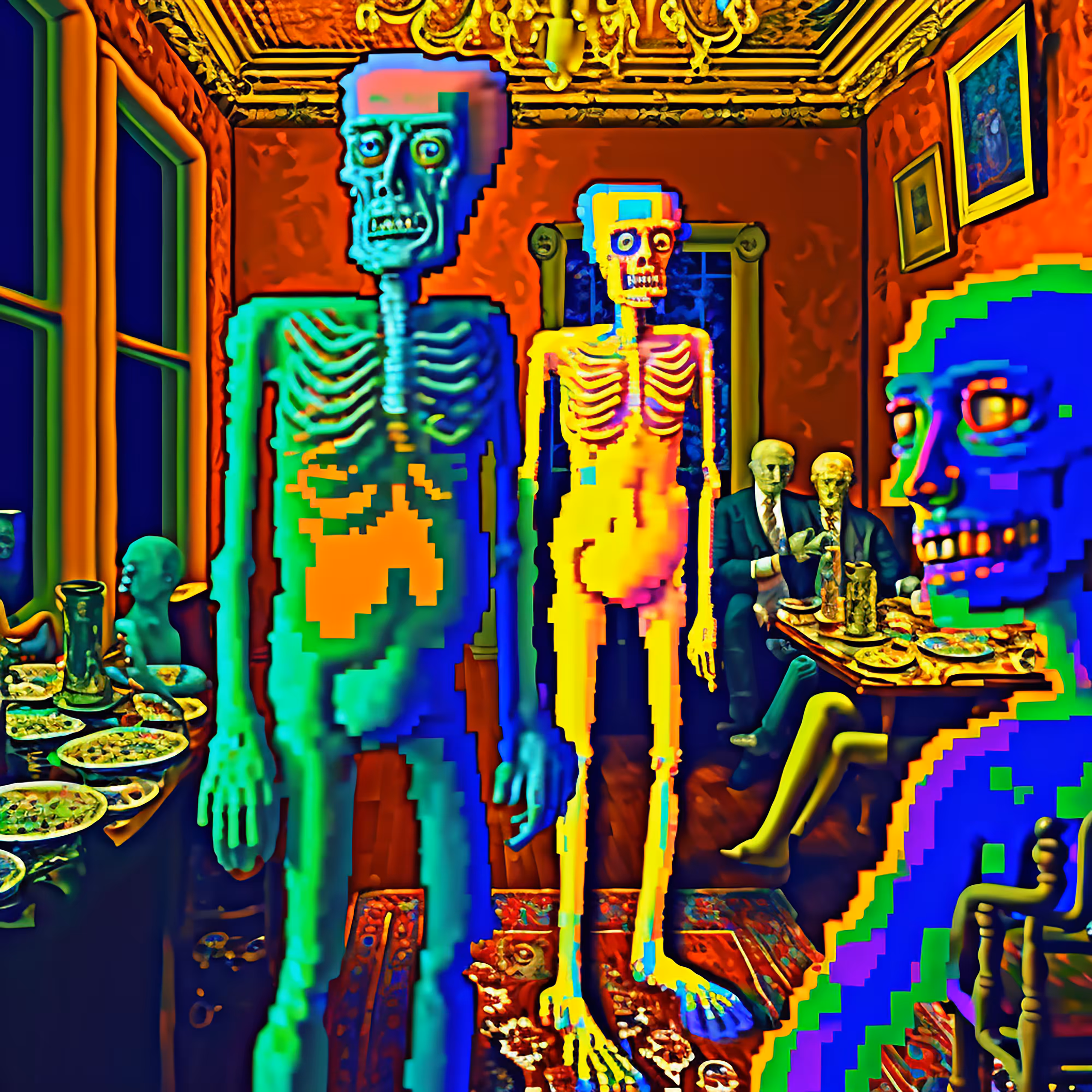 Aliens are Us #3