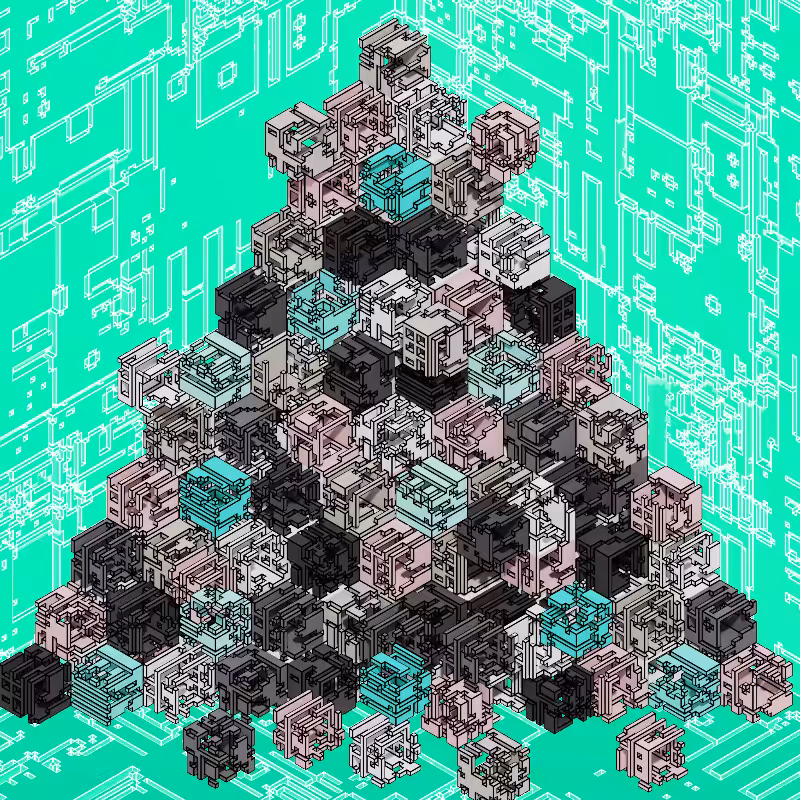 Chaotic Cube #19