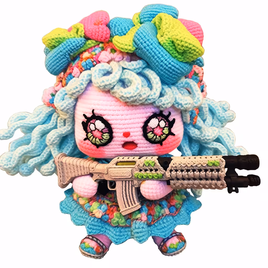 Knitkitmori #3