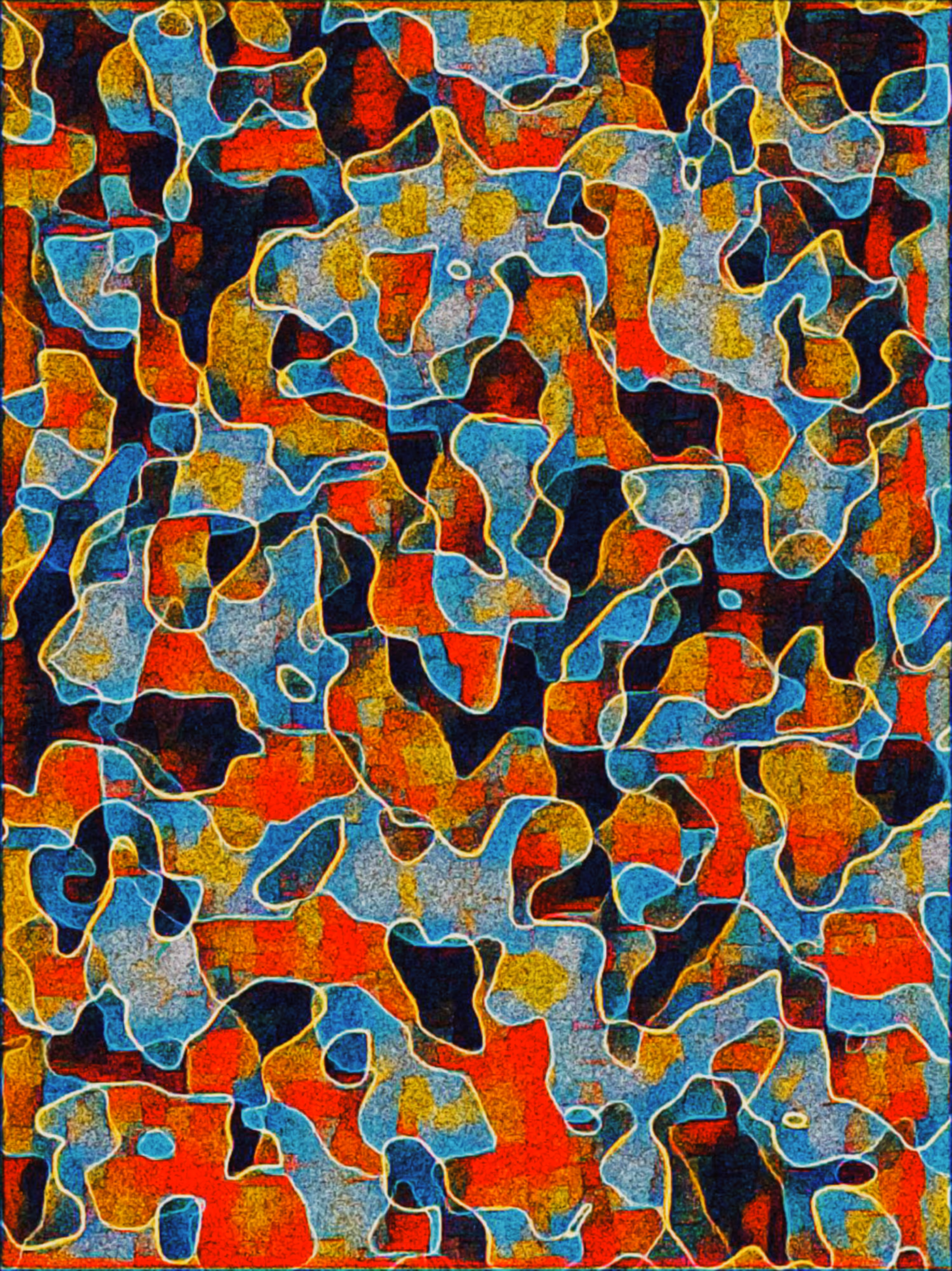 Neural Tapestry