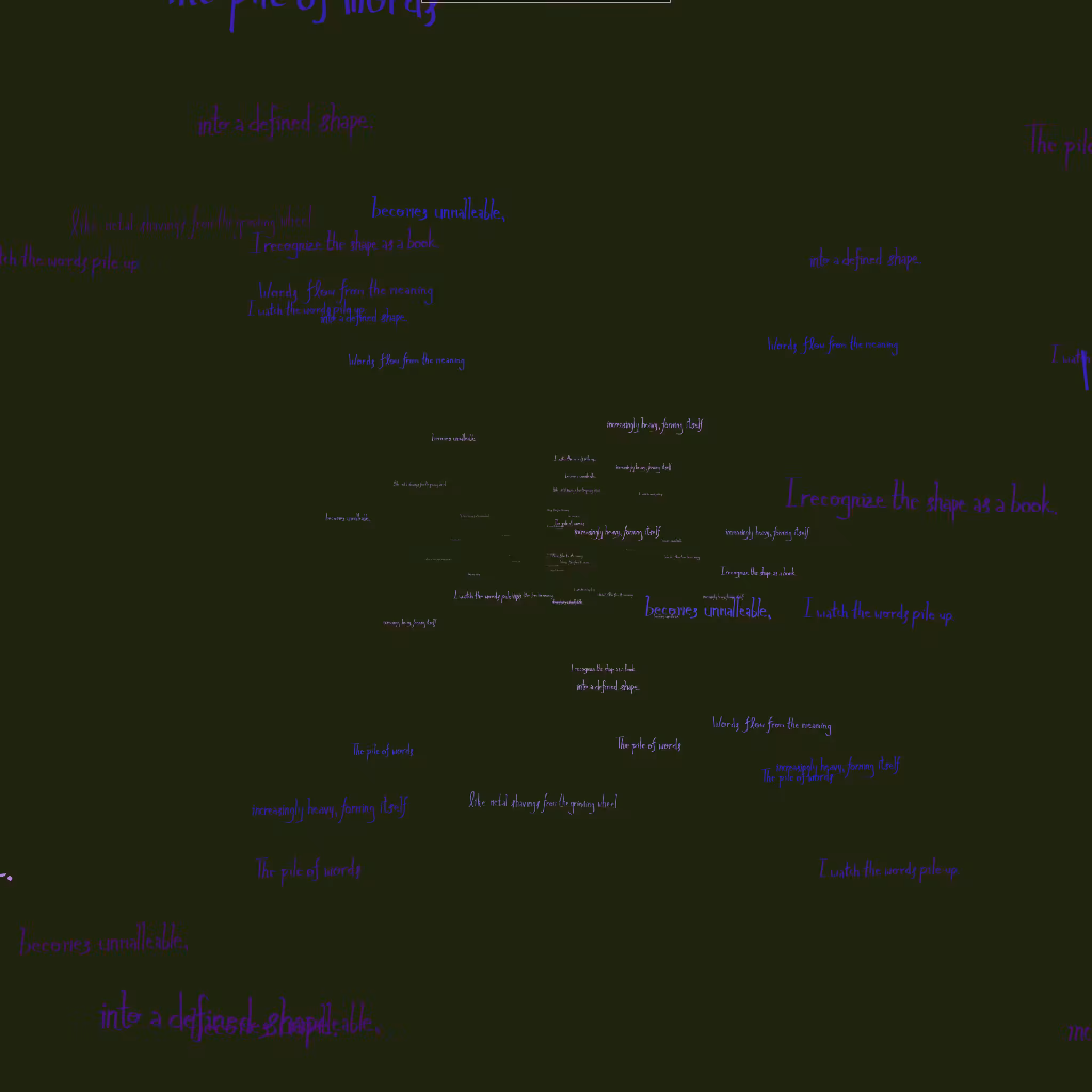 Wordflow #48