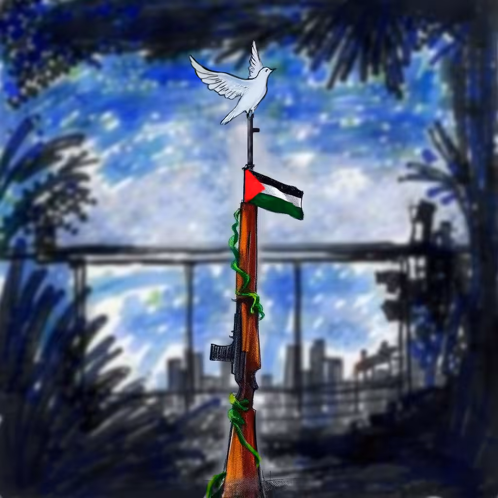Art for Humanity Palestine 