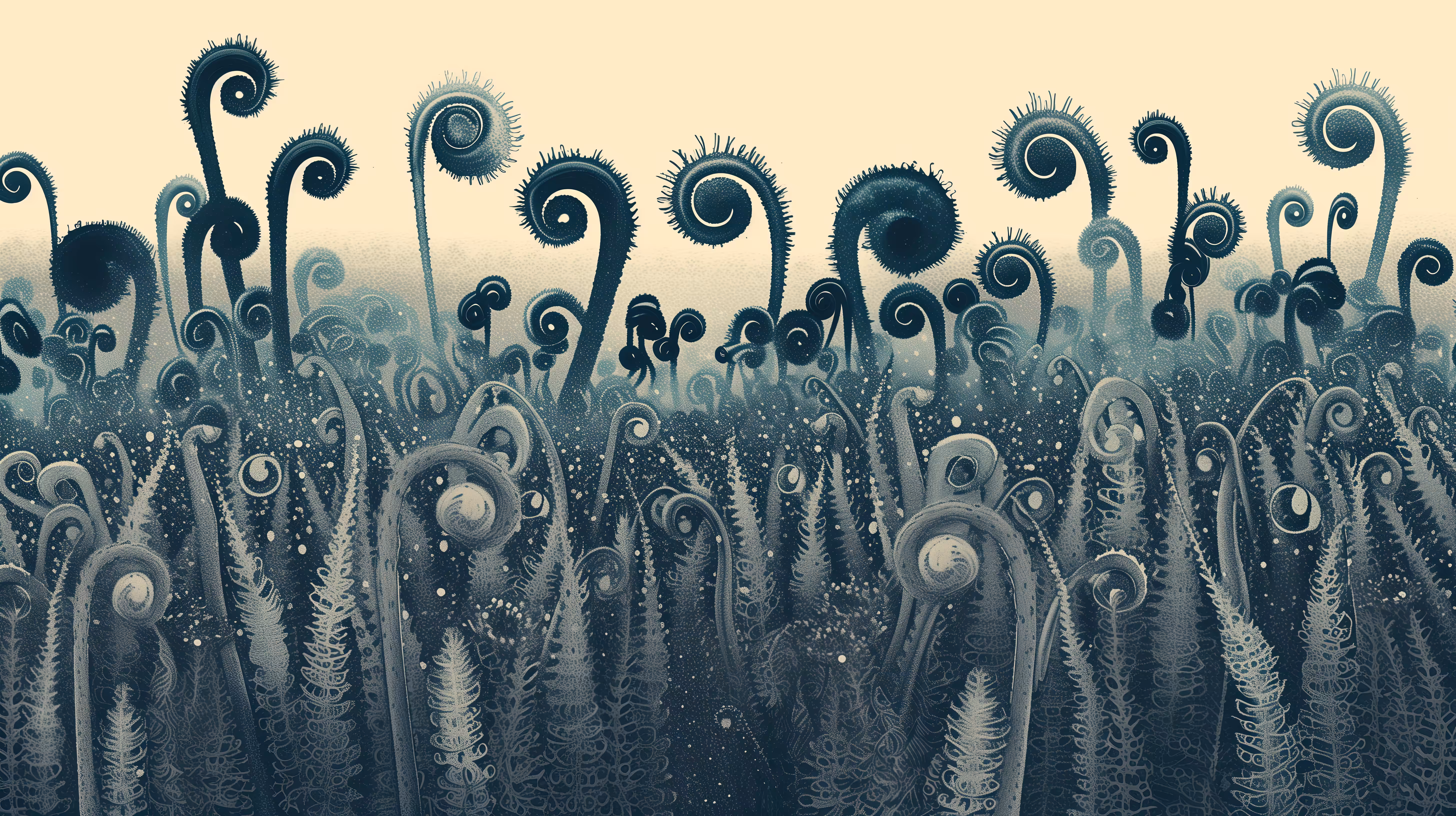 Endless Beginnings: Fiddleheads