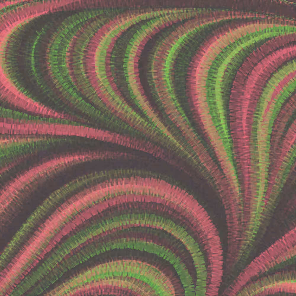 RIBBON FIELDS //MADNESS #10