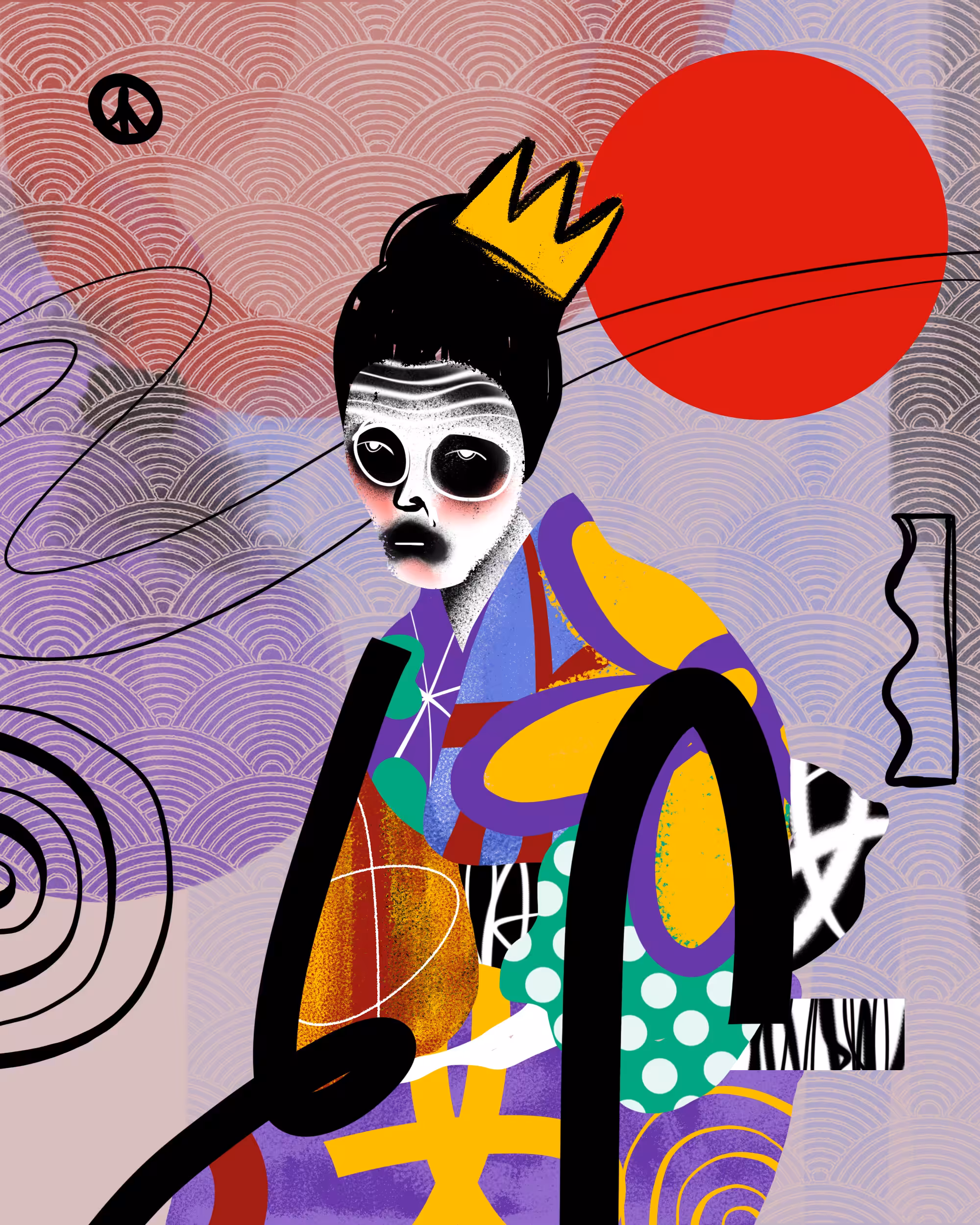 Anomaly Woman