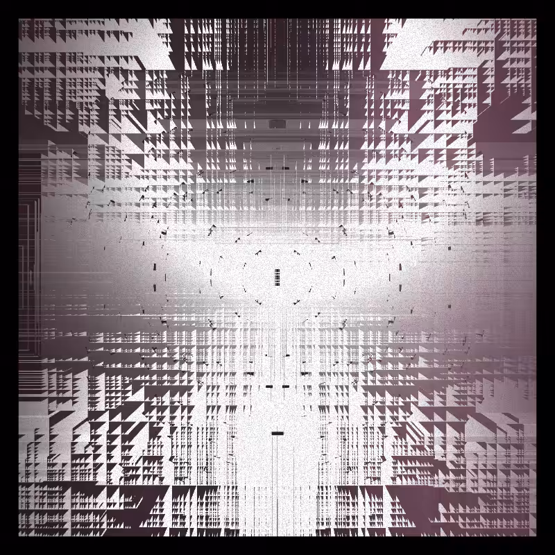 Abstraction II #44