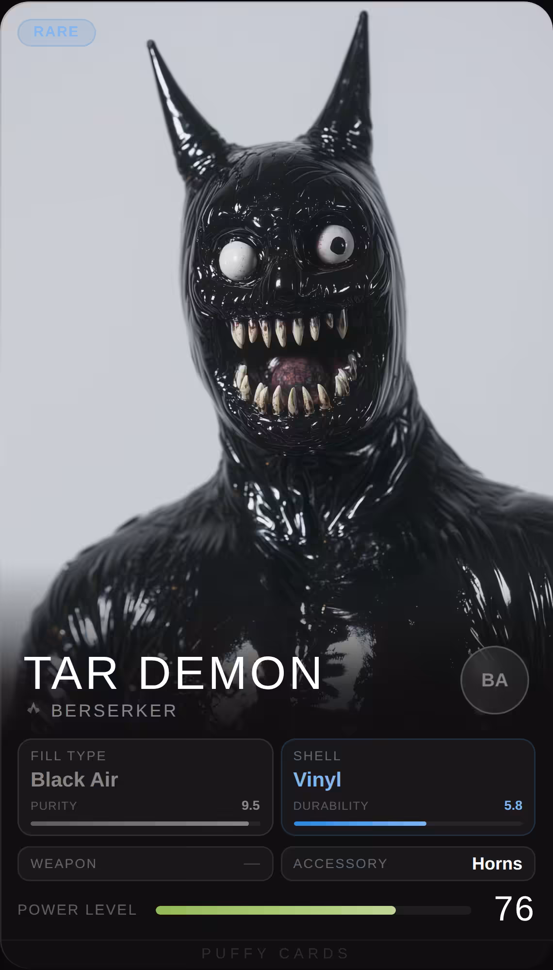 Tar Demon