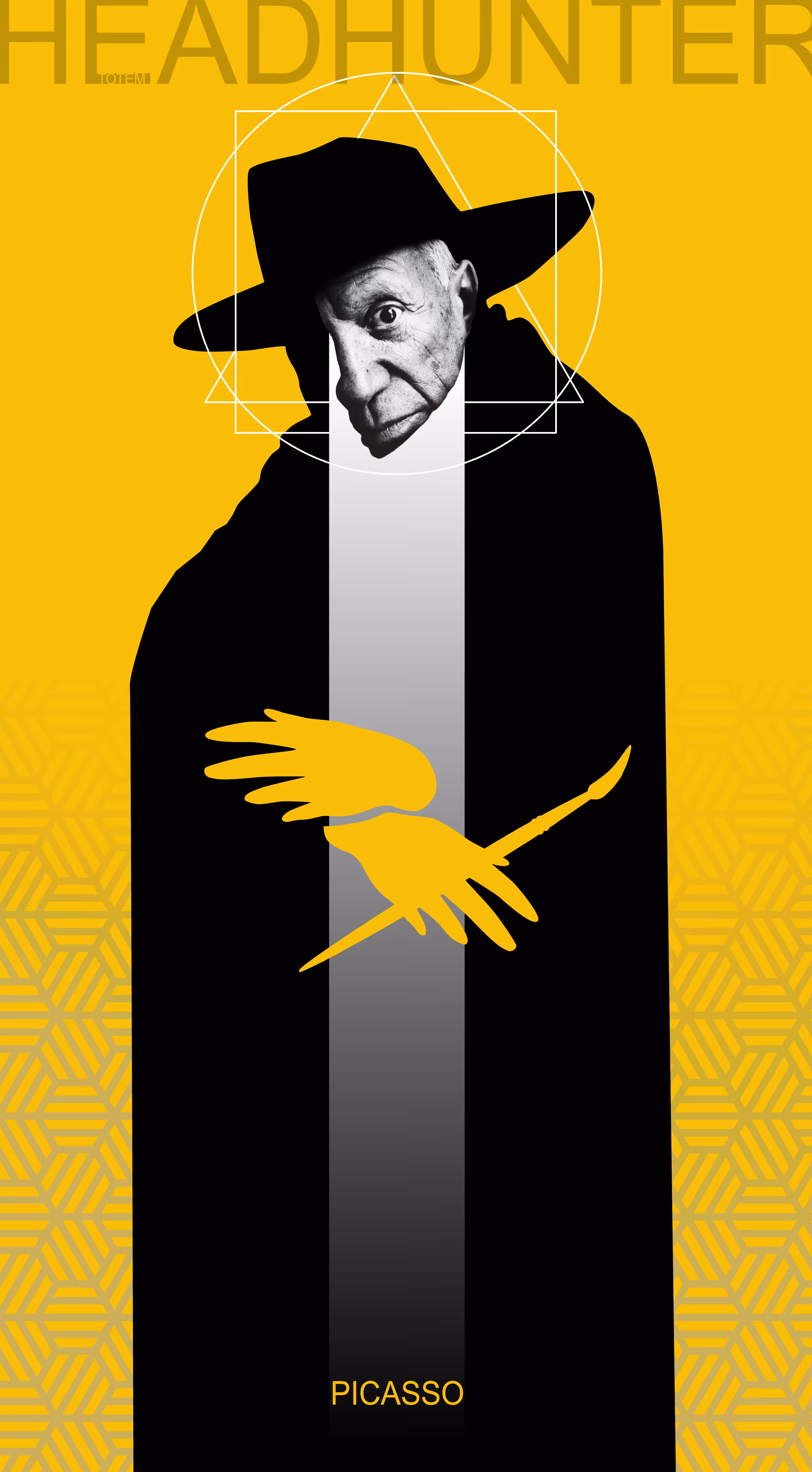 HEADHUNTER IV /DAAT (The Magicans)