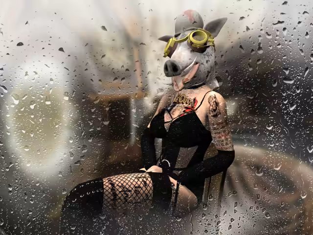 RAINY DAY
