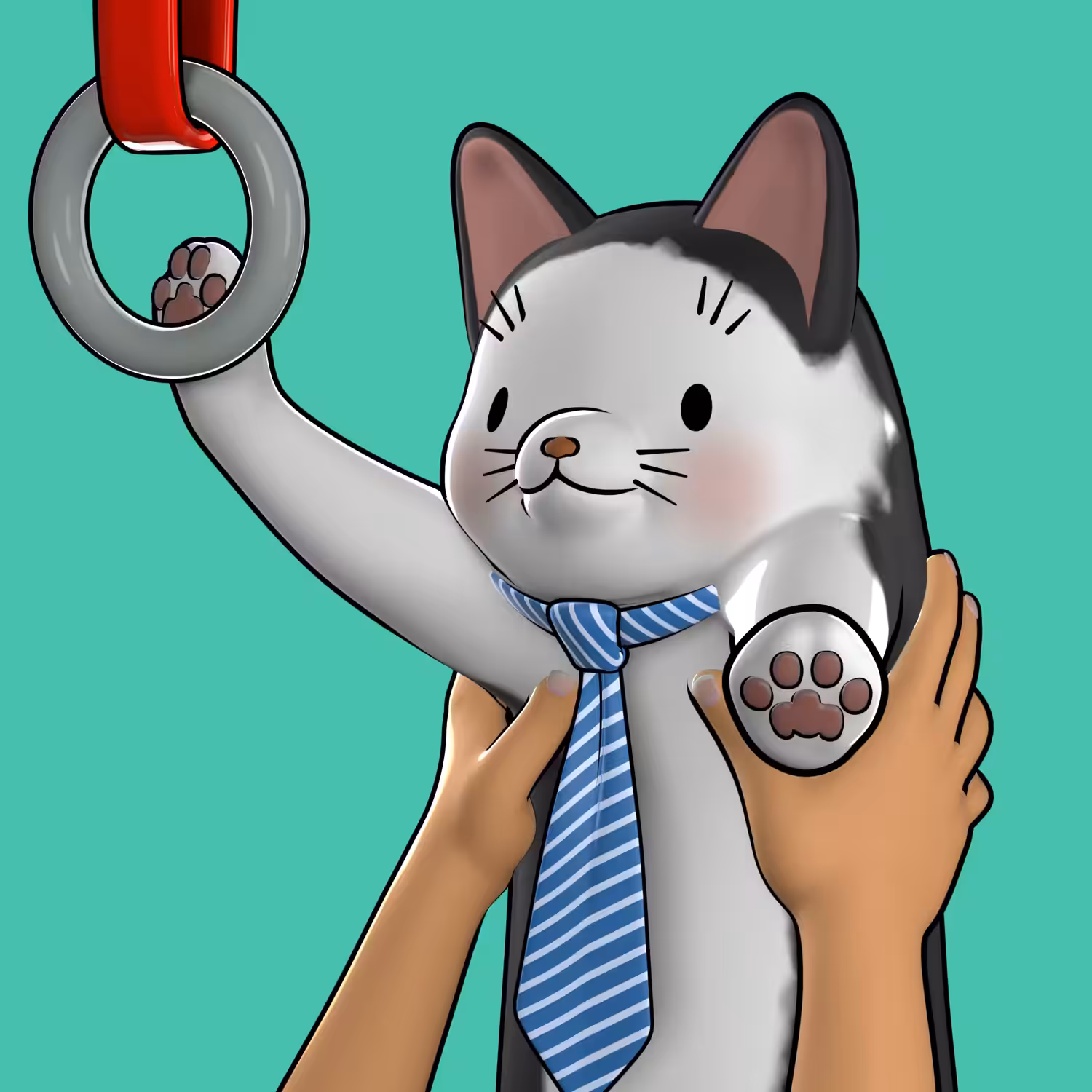 #008 Salaryman