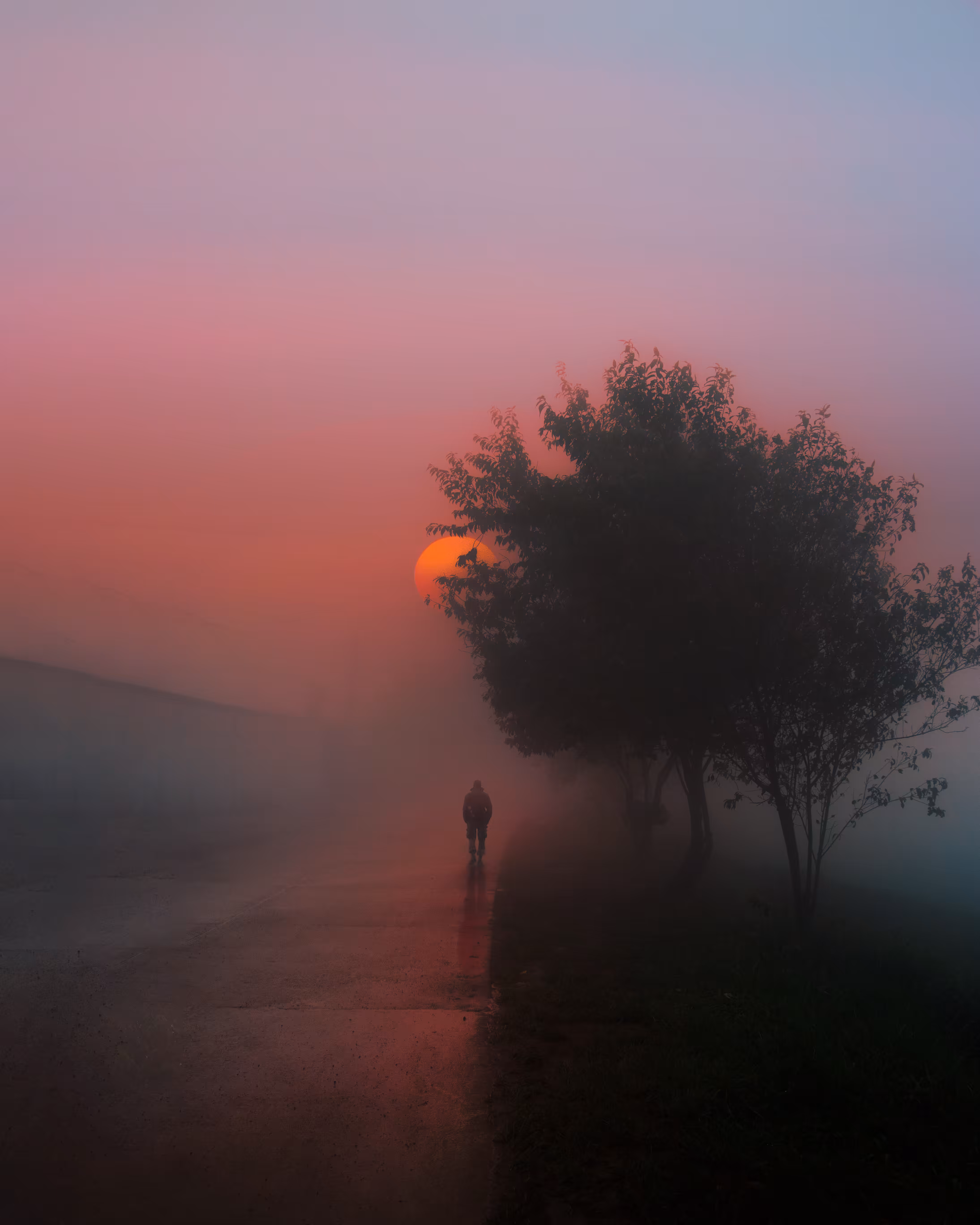 Wandering, Not Lost