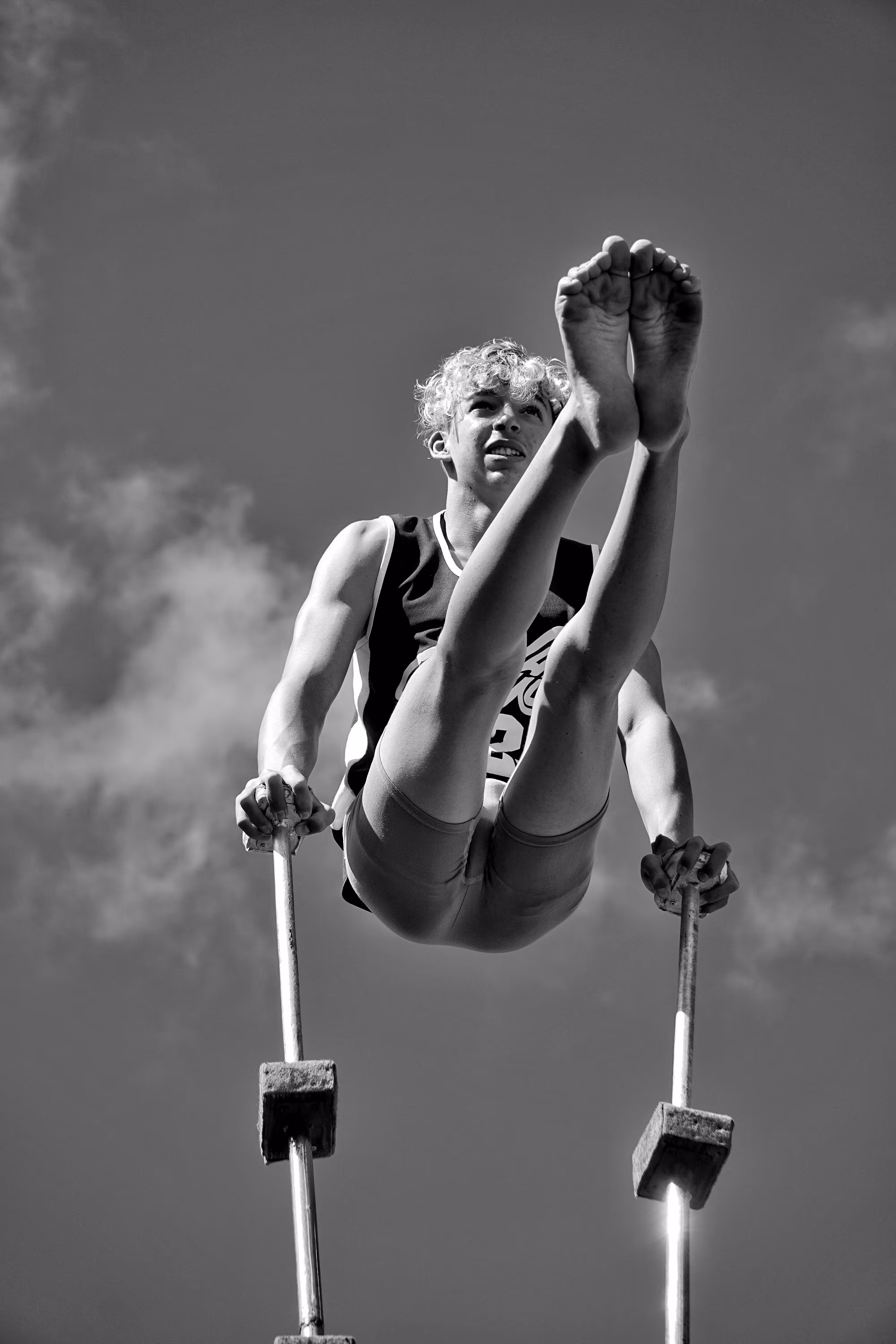 Acrobatics to the sky 1
