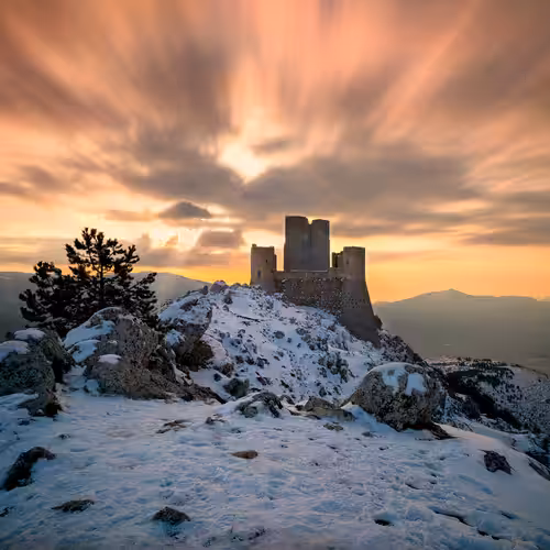 Rocca Calascio #1