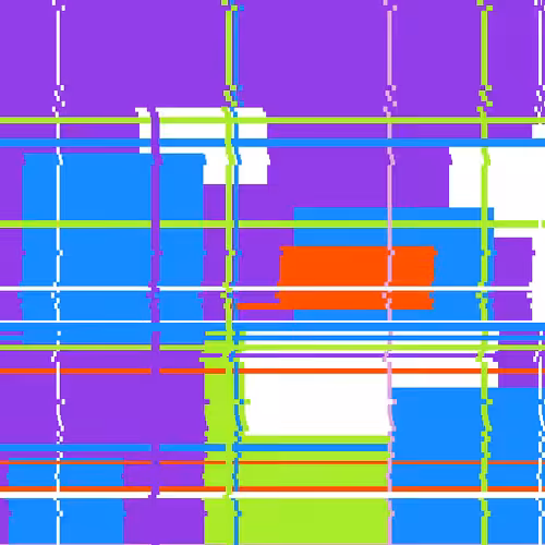 Chromatic Chaos #4930