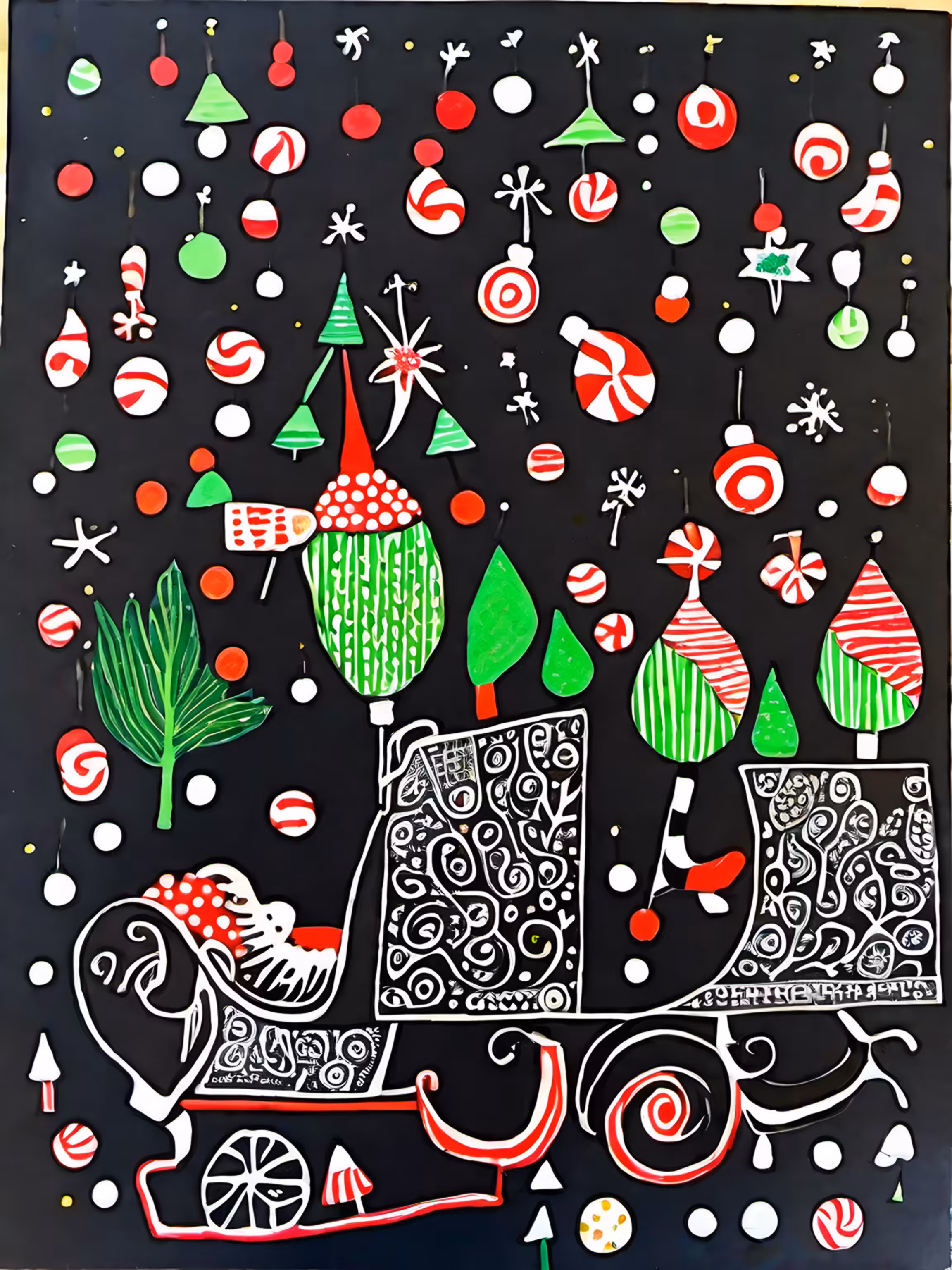 Winsome Yule #11