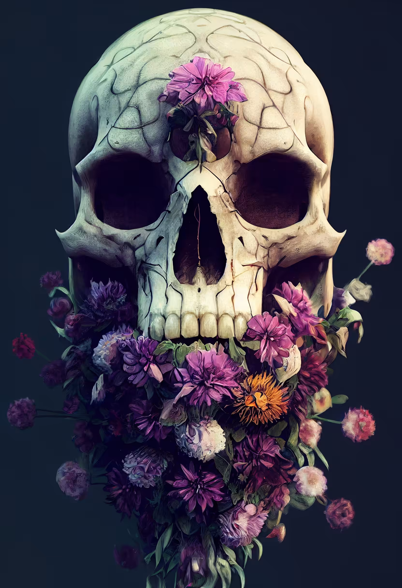 AISkull #19