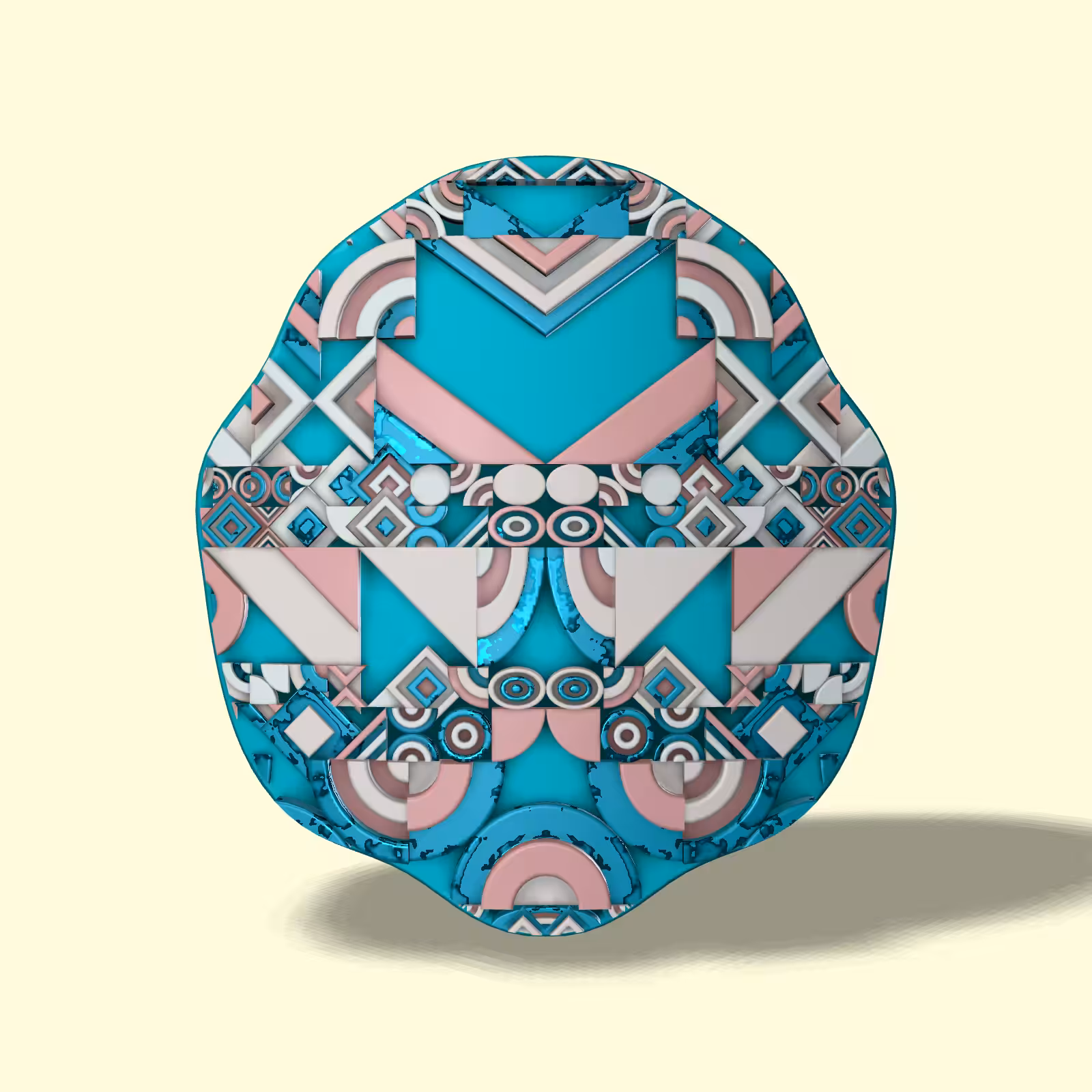 3D Generativemasks #3722
