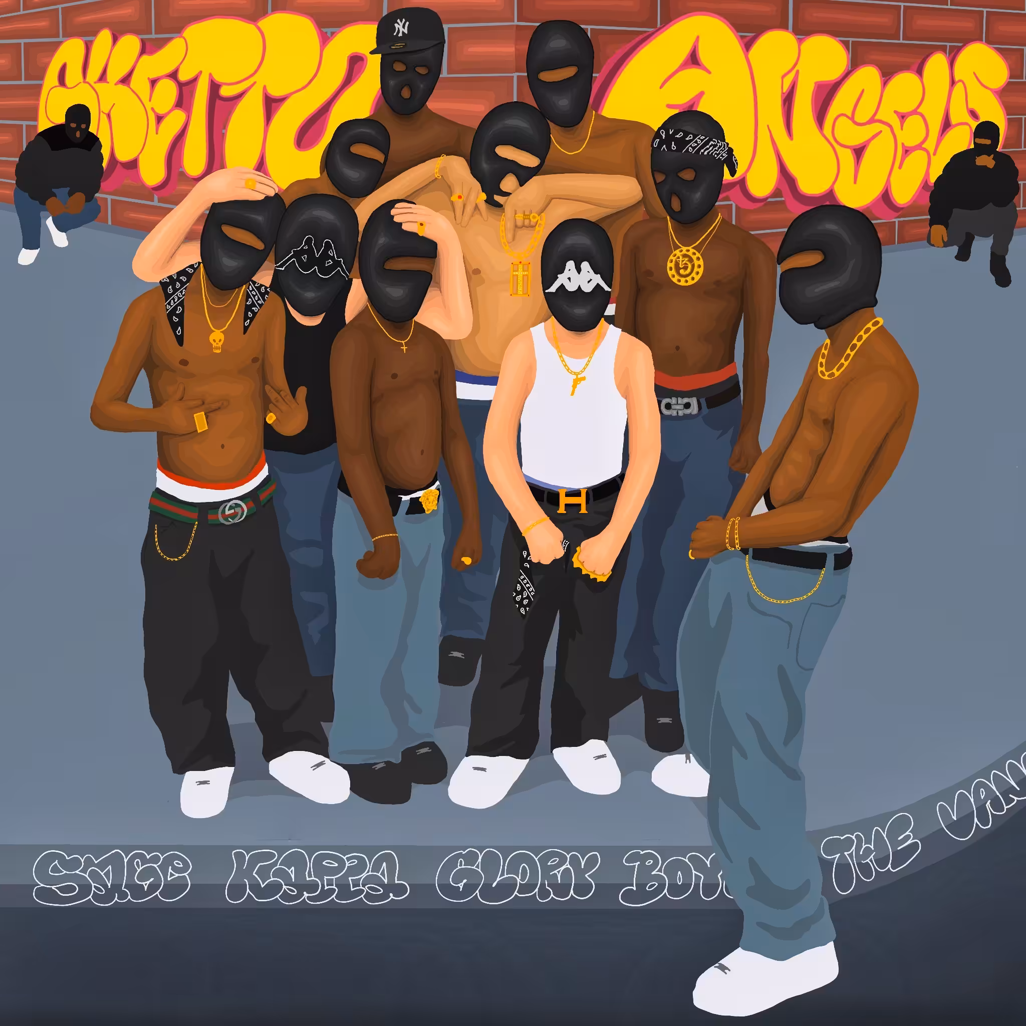 Ghetto Angels