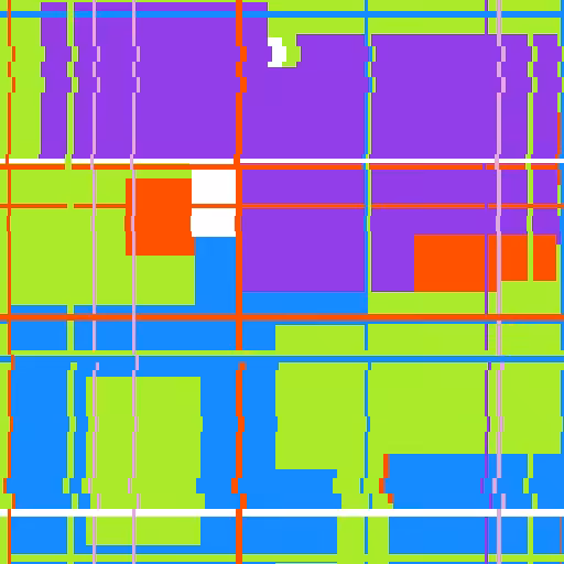 Chromatic Chaos #5657