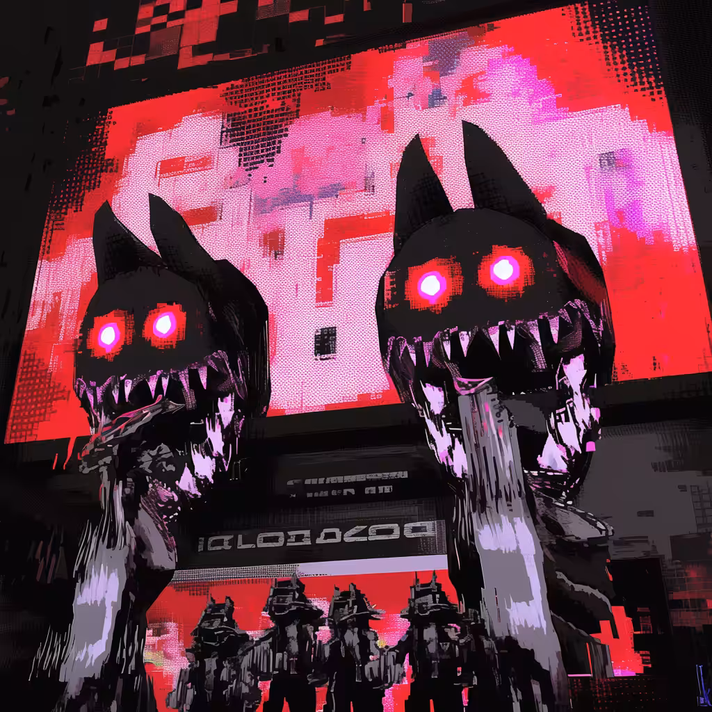 200% GREED APOCALYPSE – MAXIMUM OVERLOAD #1