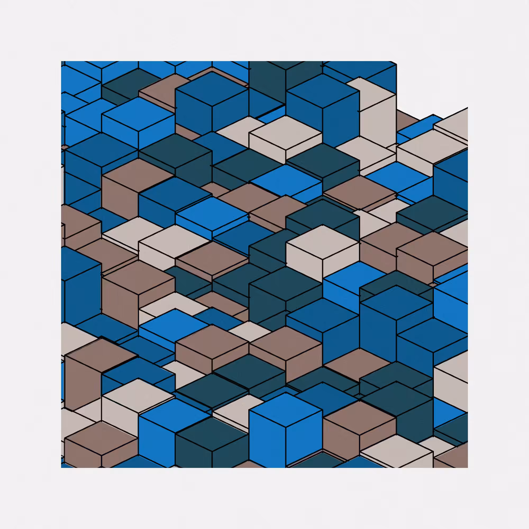 CUBIST HORIZONS VOL2 #33