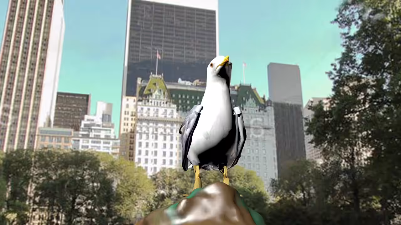 Failure Monument (Shit Head)