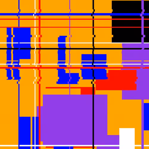 Chromatic Chaos #2689
