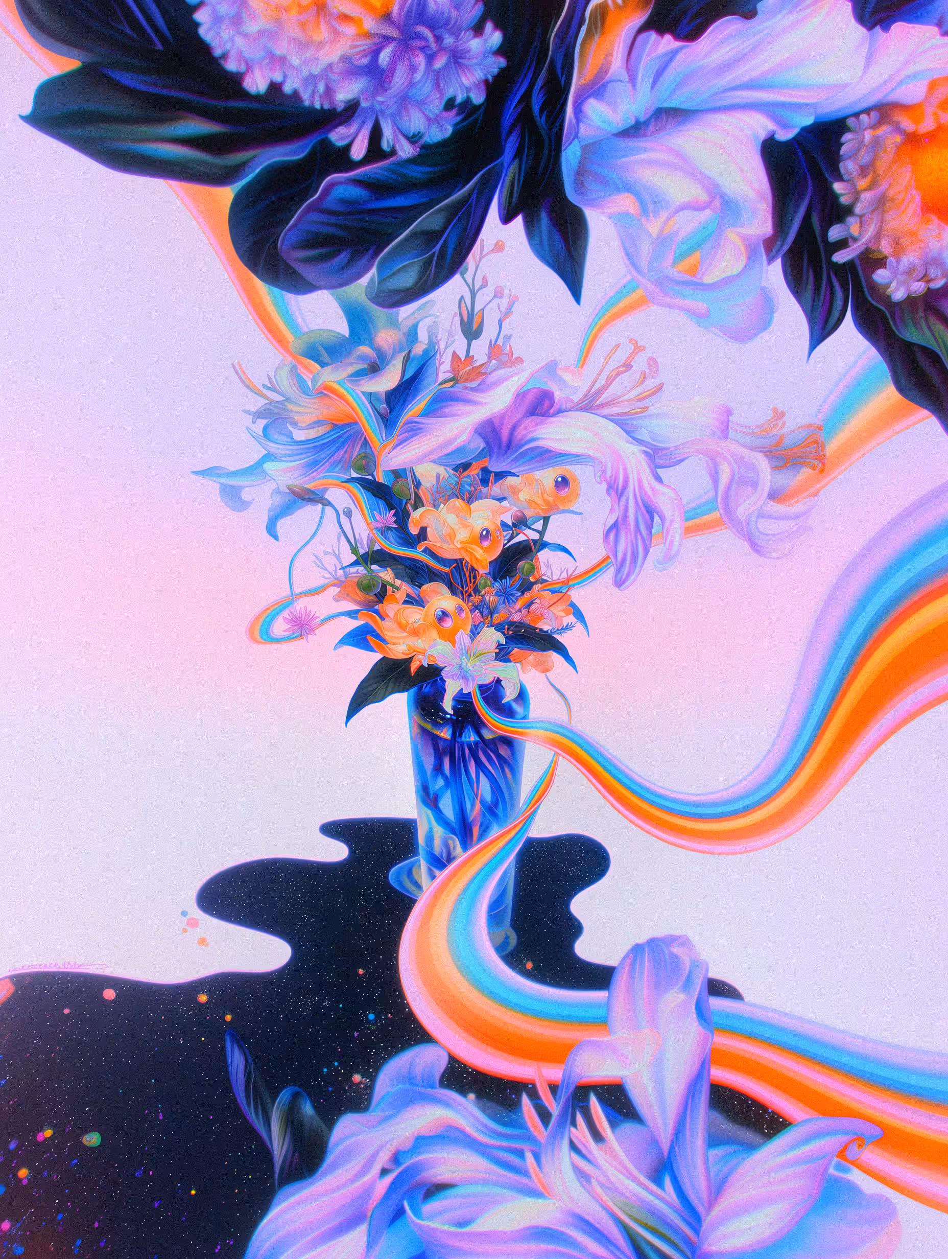 The Language of Flowers 1