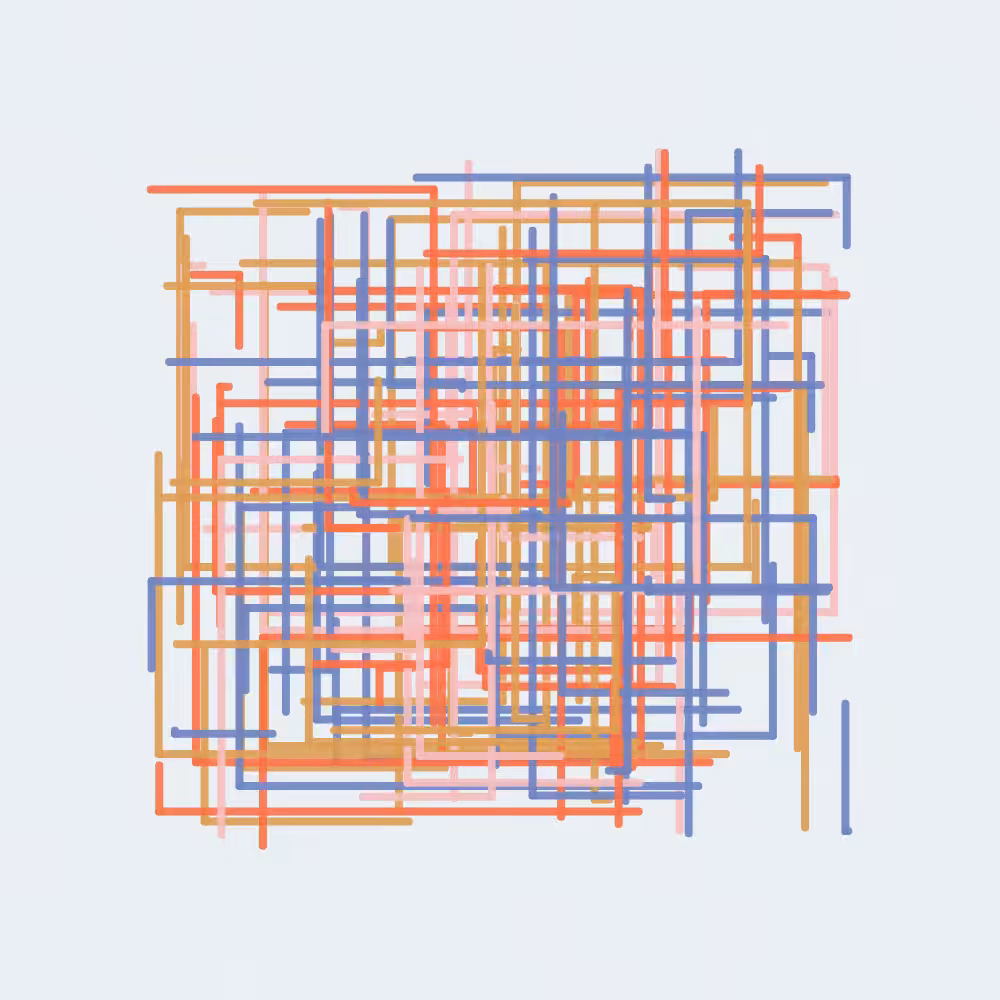 Manhattan Distance #13