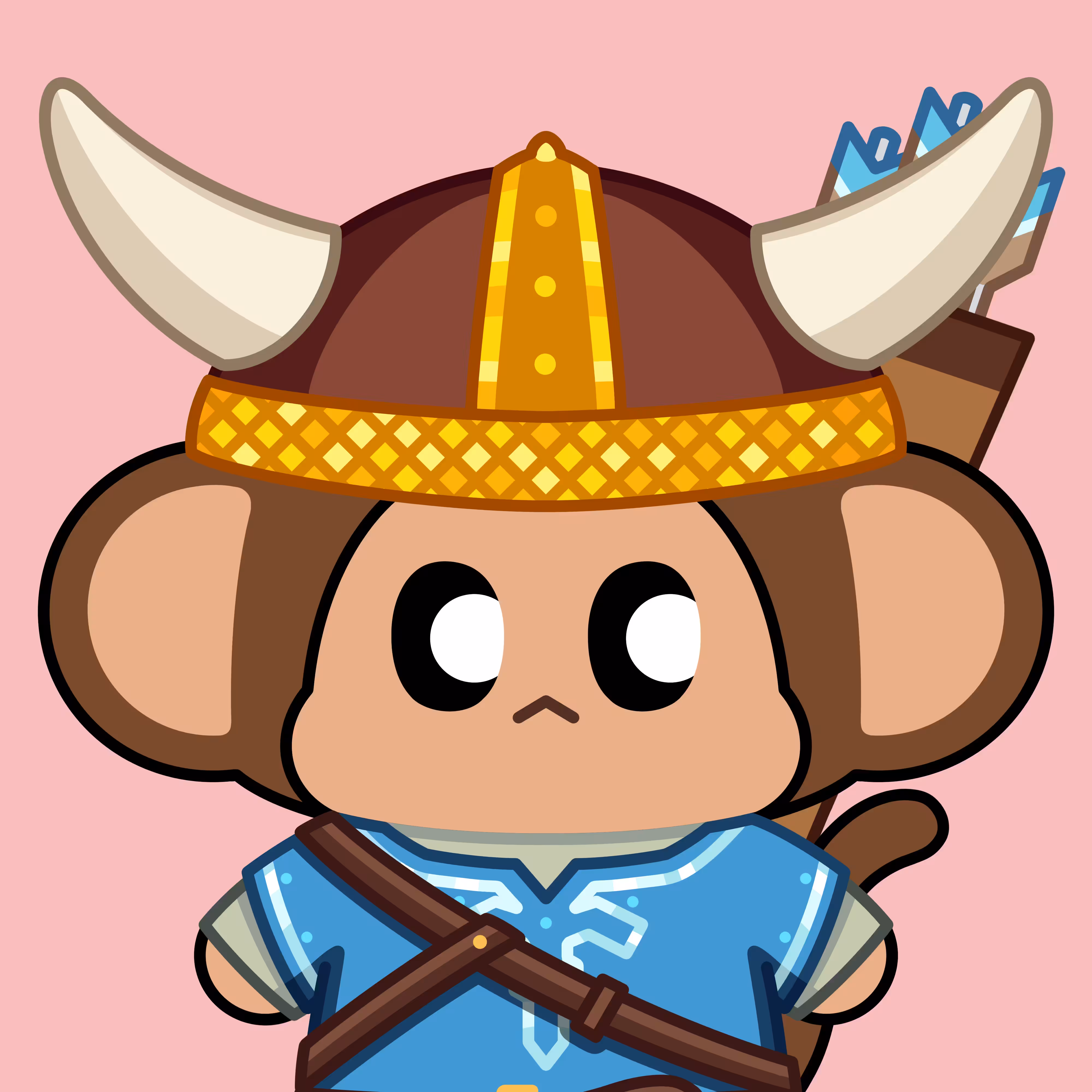 Chimpers: Toyoshirou