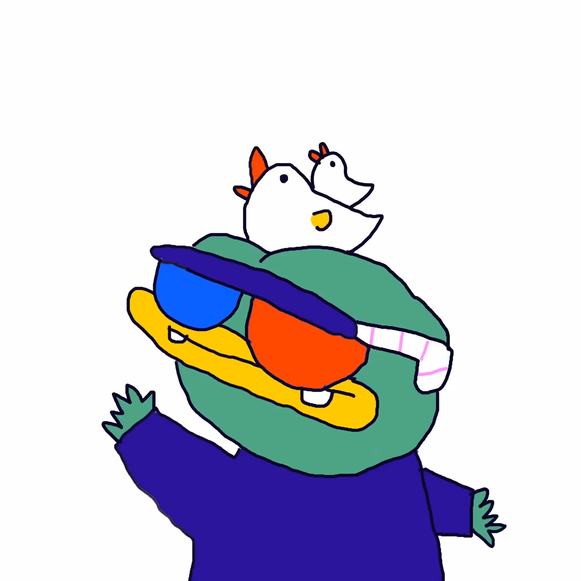 Pepe Neighbor #237