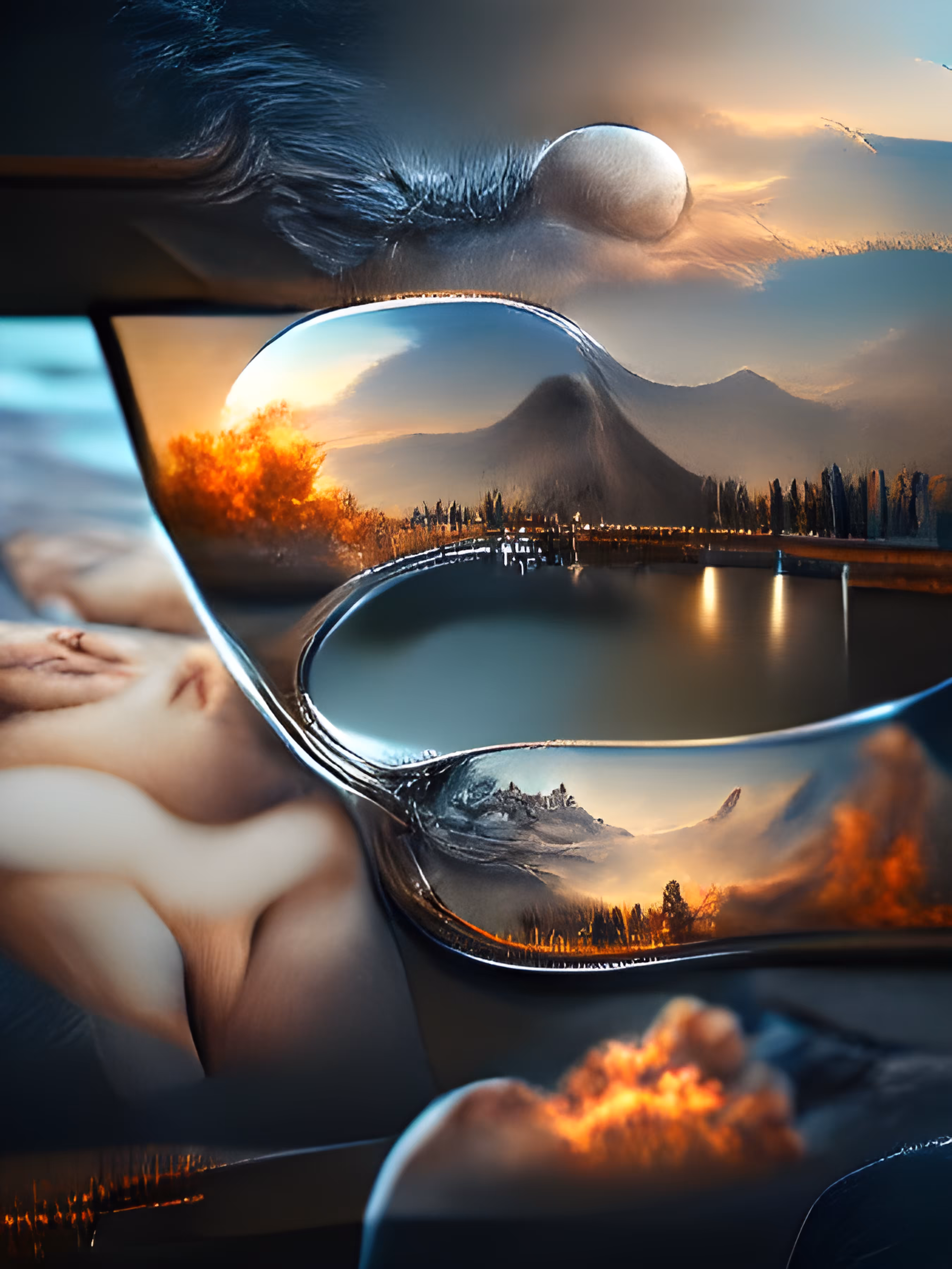 Mirror of the Soul