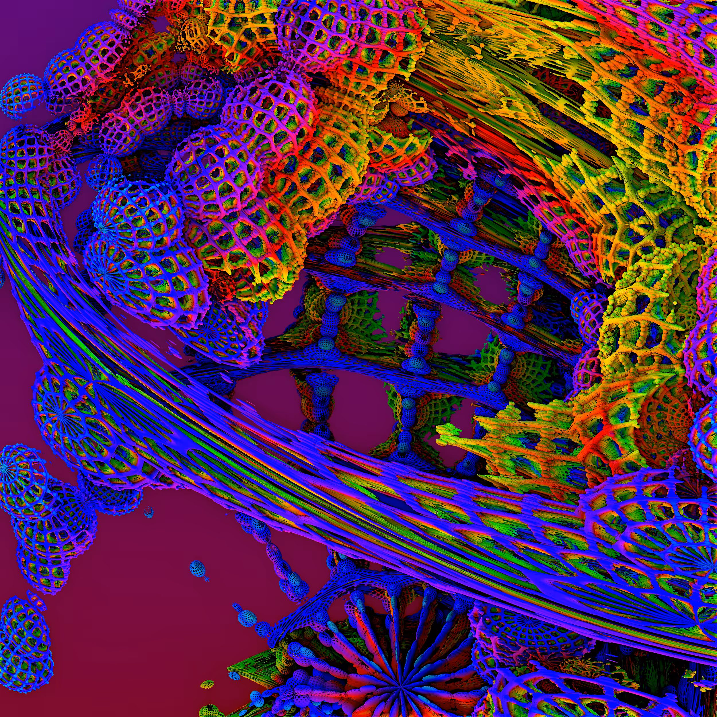 color trip #7