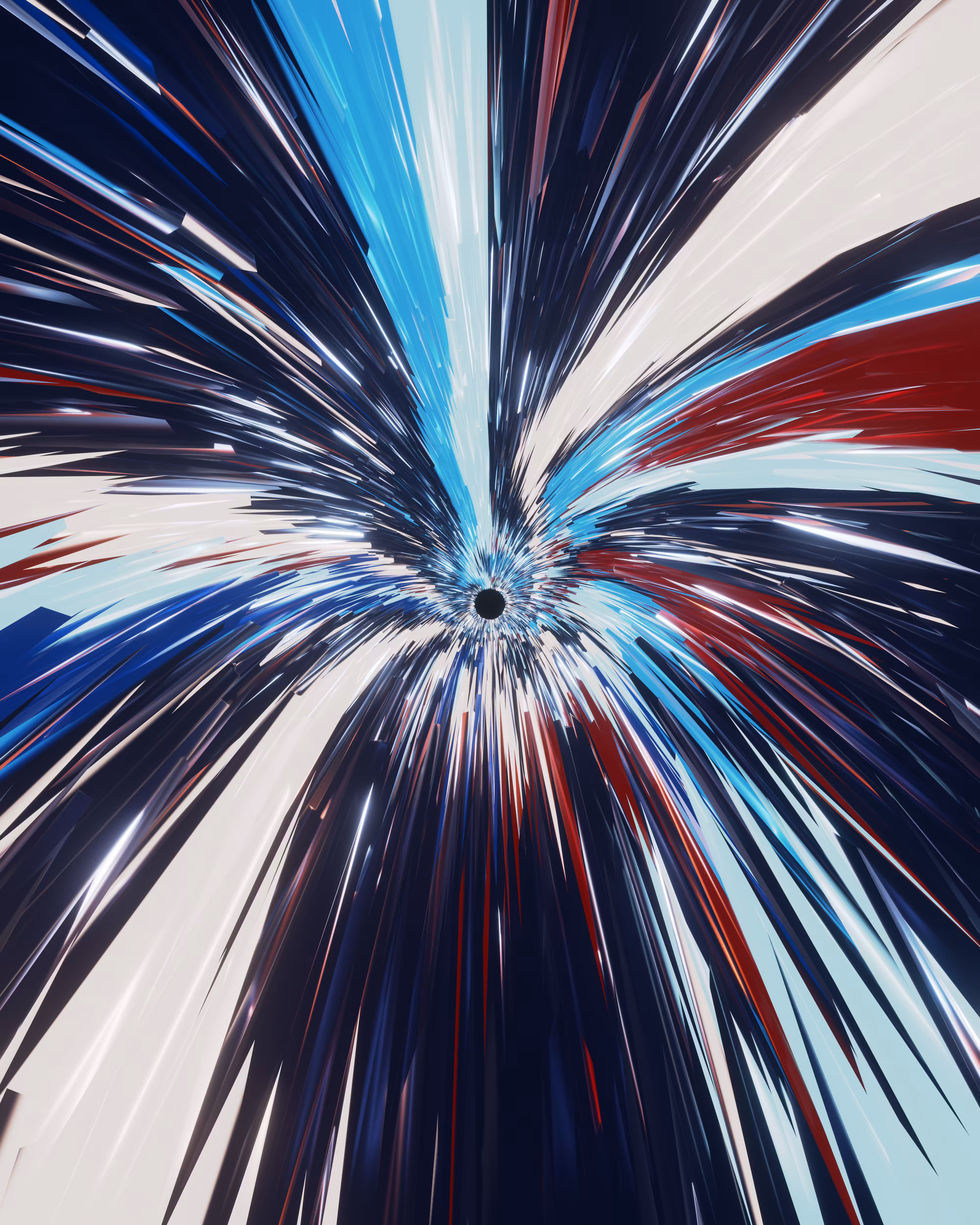 Fractural Wormhole #2