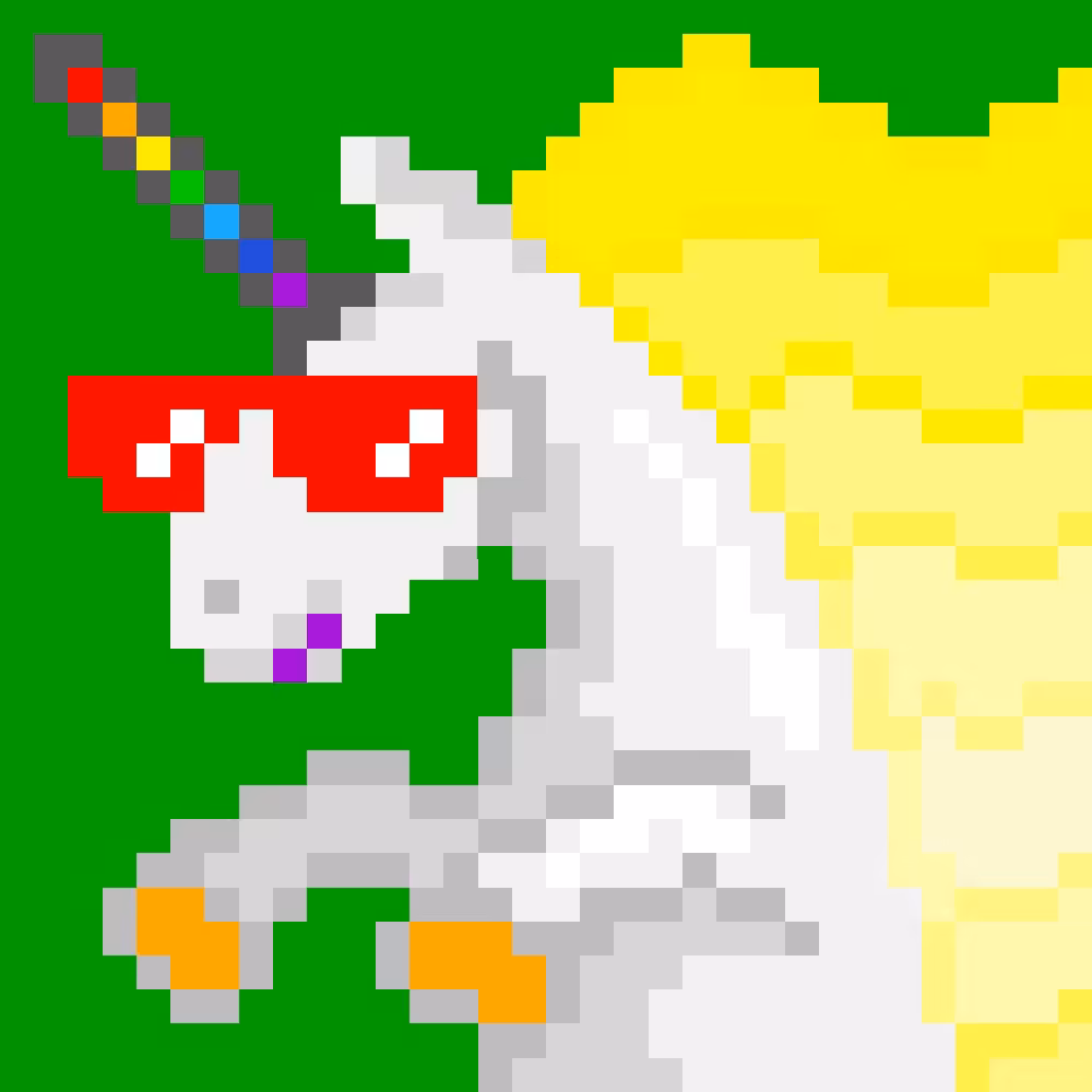 Unicorn #3622