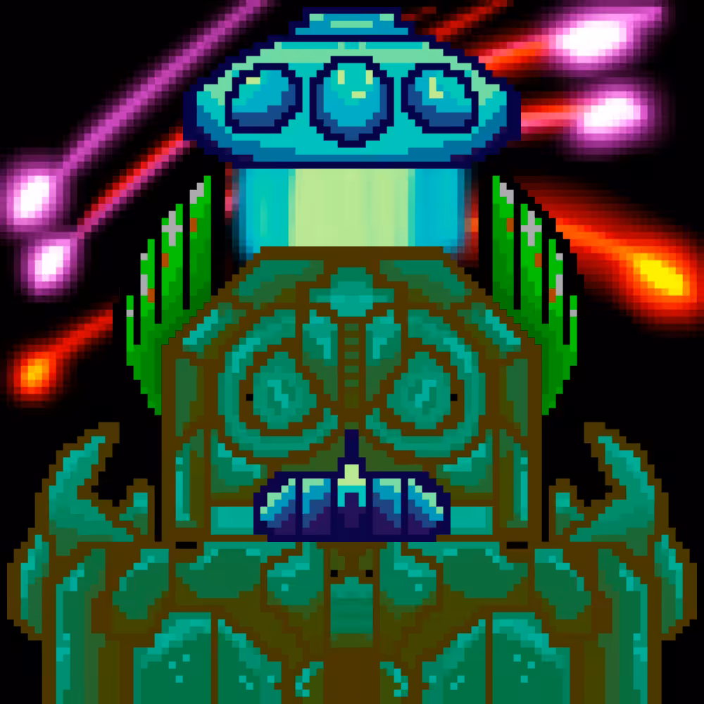 HEN-DROIDS #160
