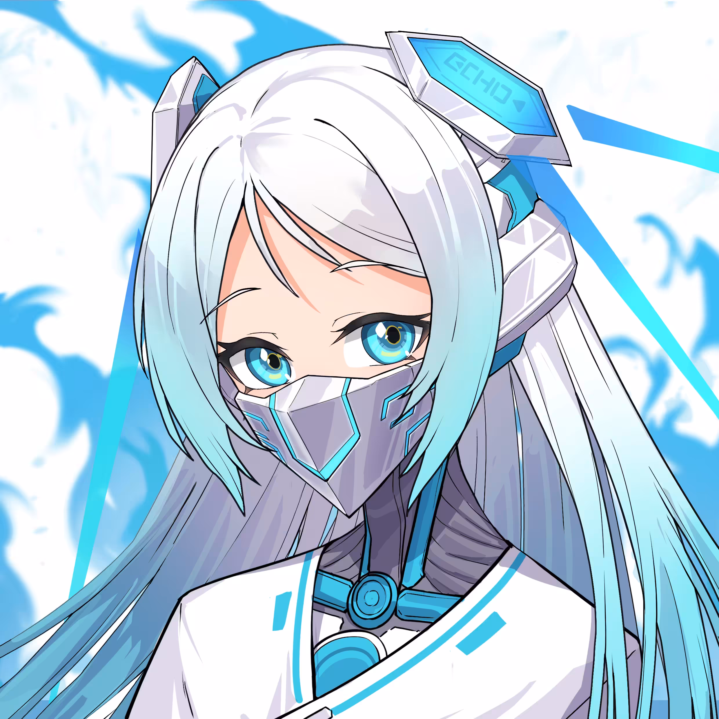 ECHO (W mask ver)