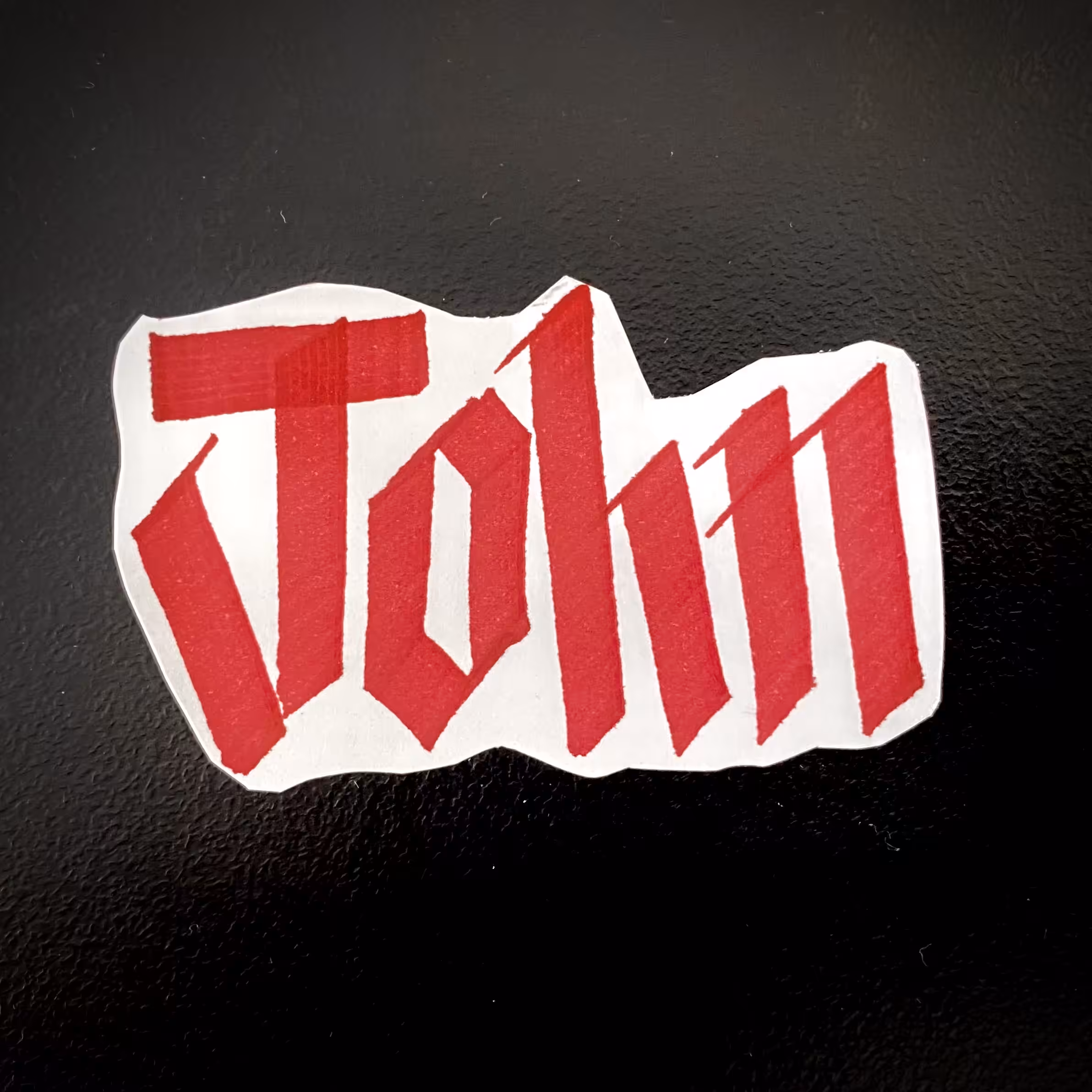 John