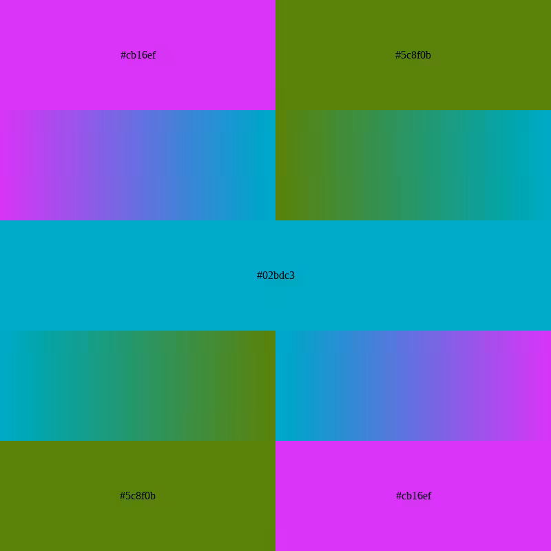 Hexes And Gradients #203
