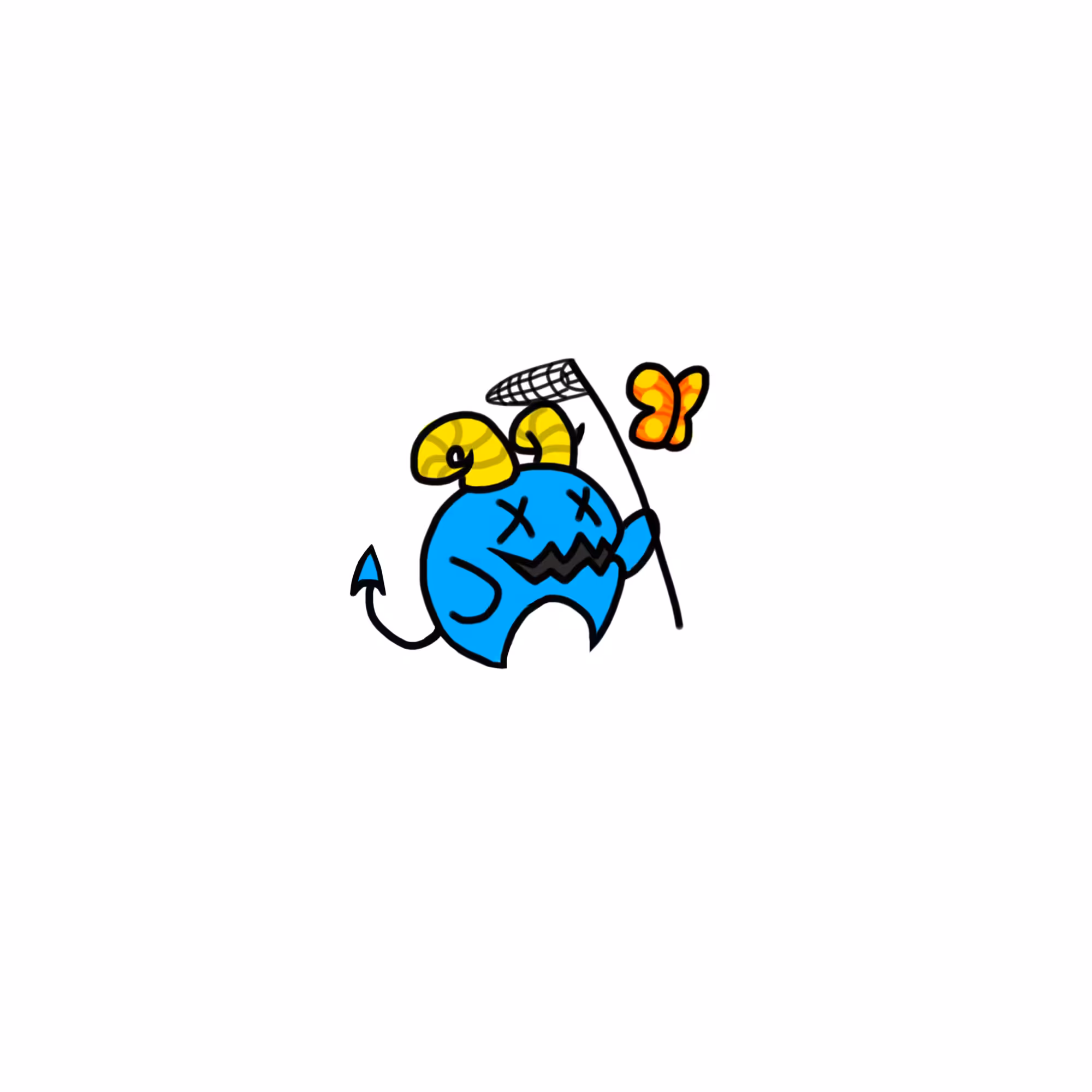 Tiny Little Doodle #3