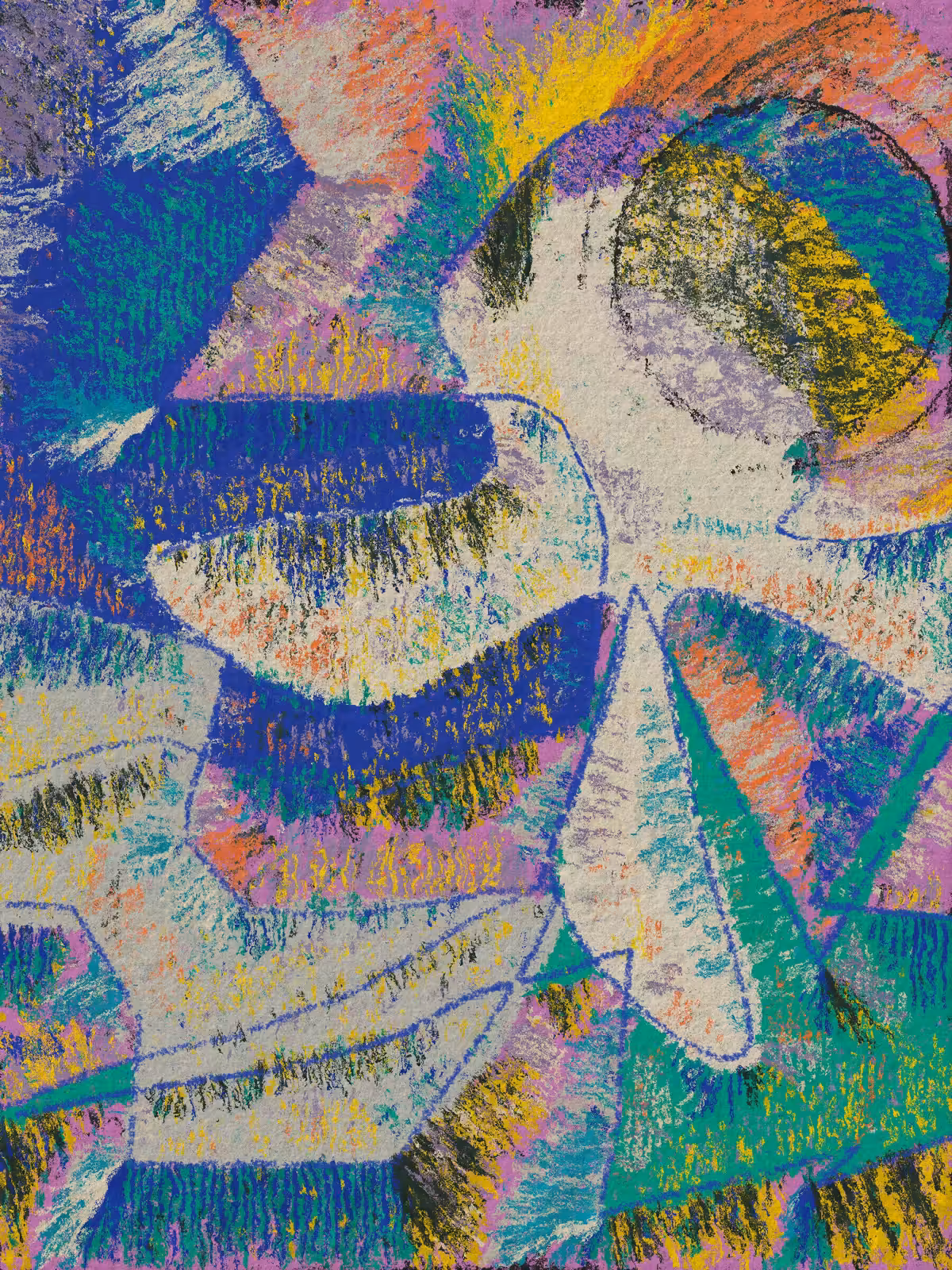 Residue by Mike Balzer: Residue Giving