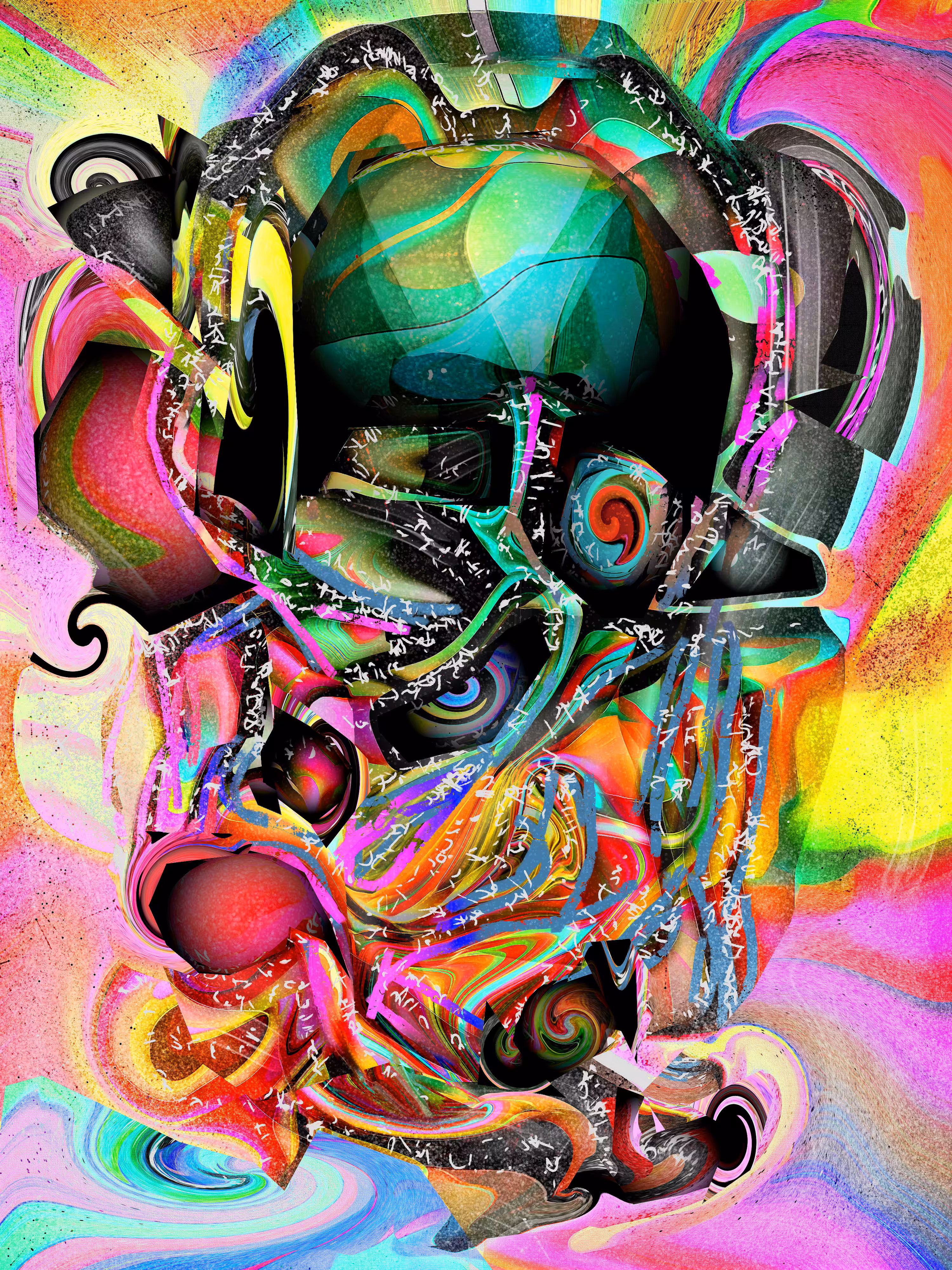 Sacred Codes