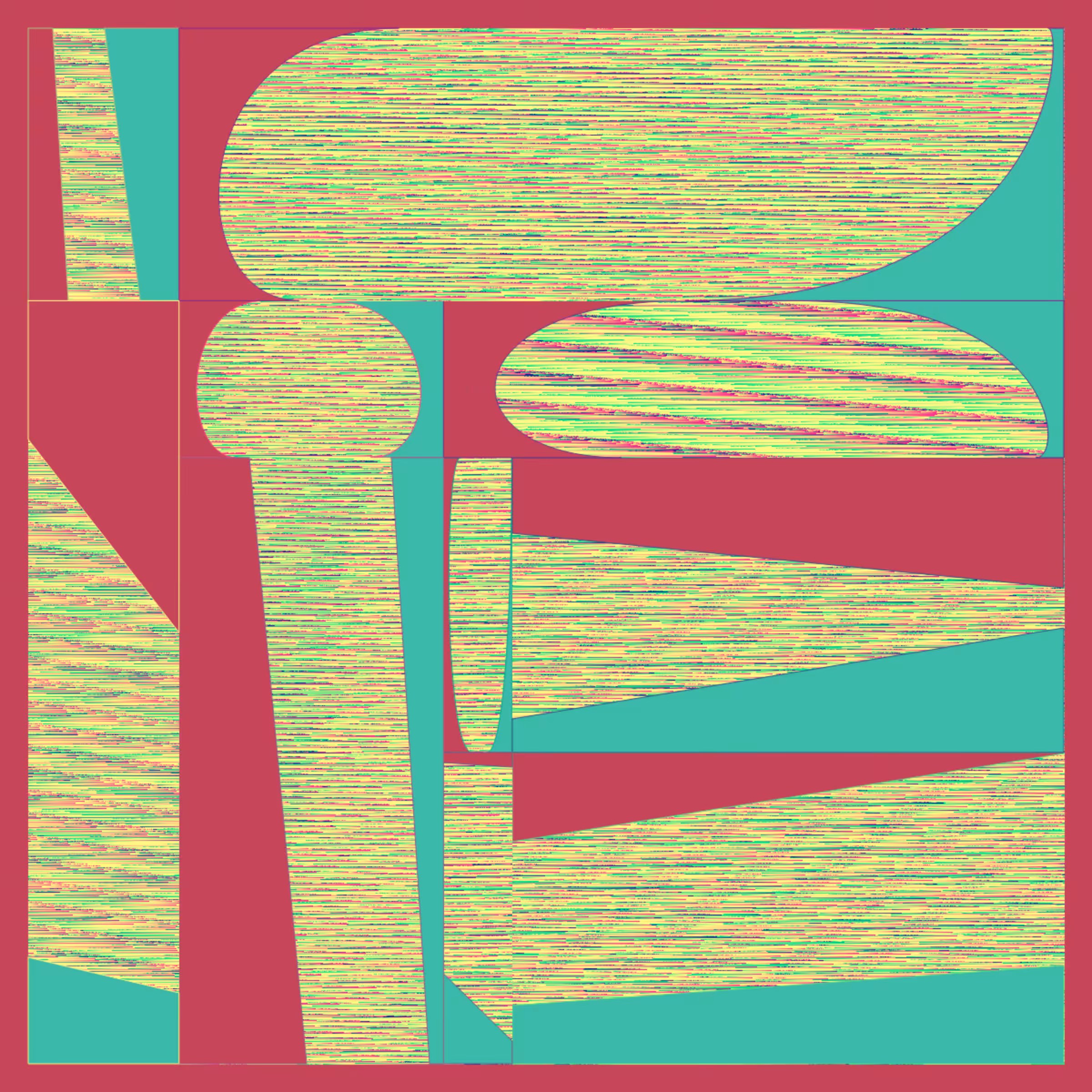 Subdivision: forms and feelings #118