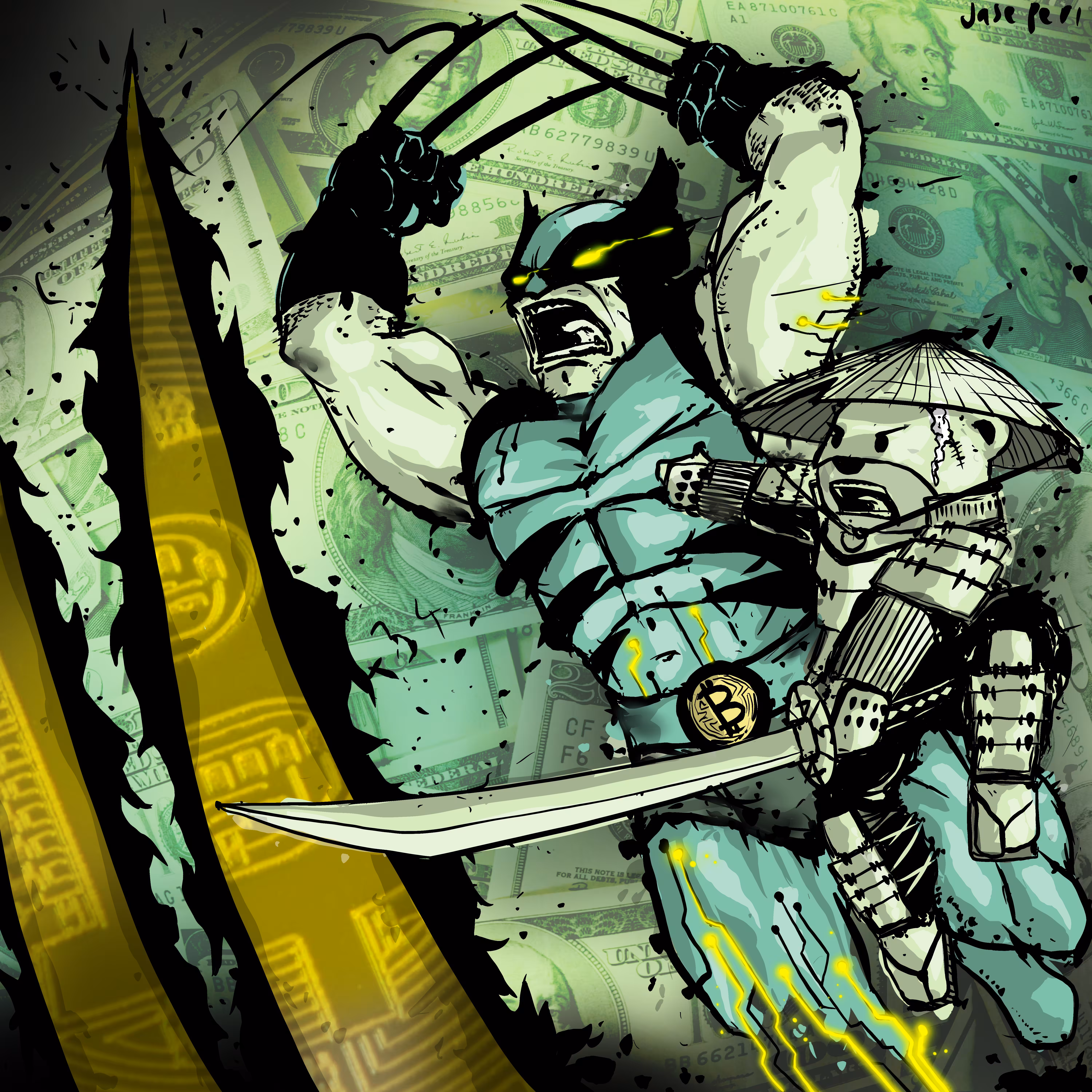 Wolverine 2.0