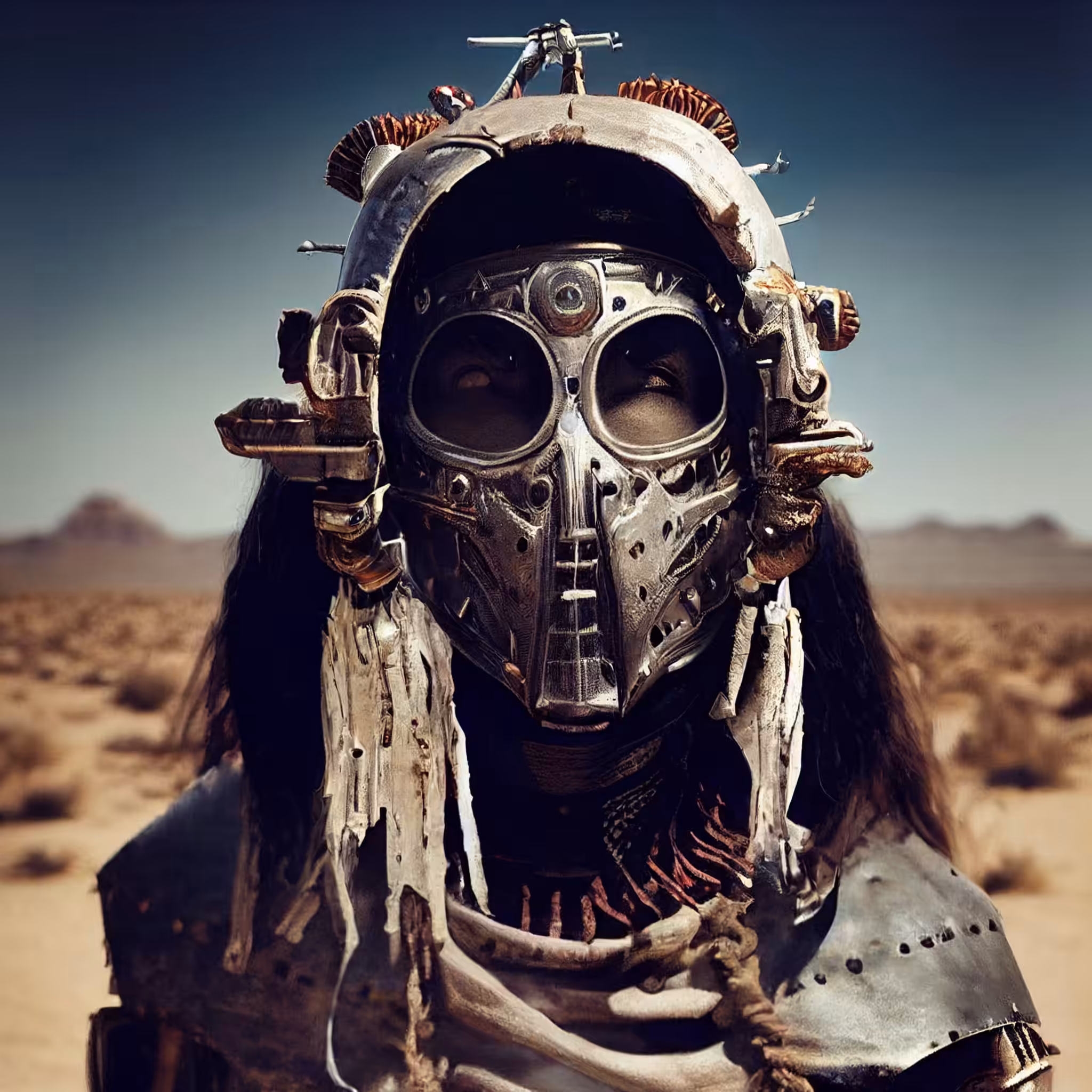 WARRIOR 02