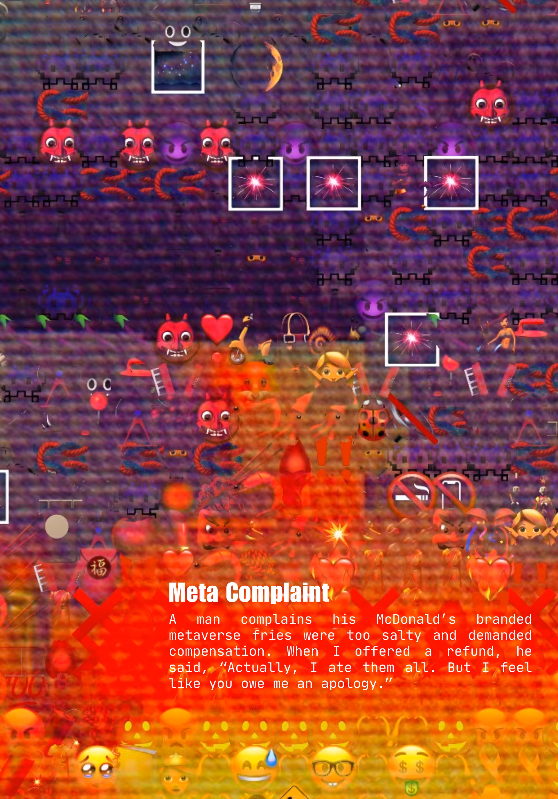 Meta Complaint - DAM