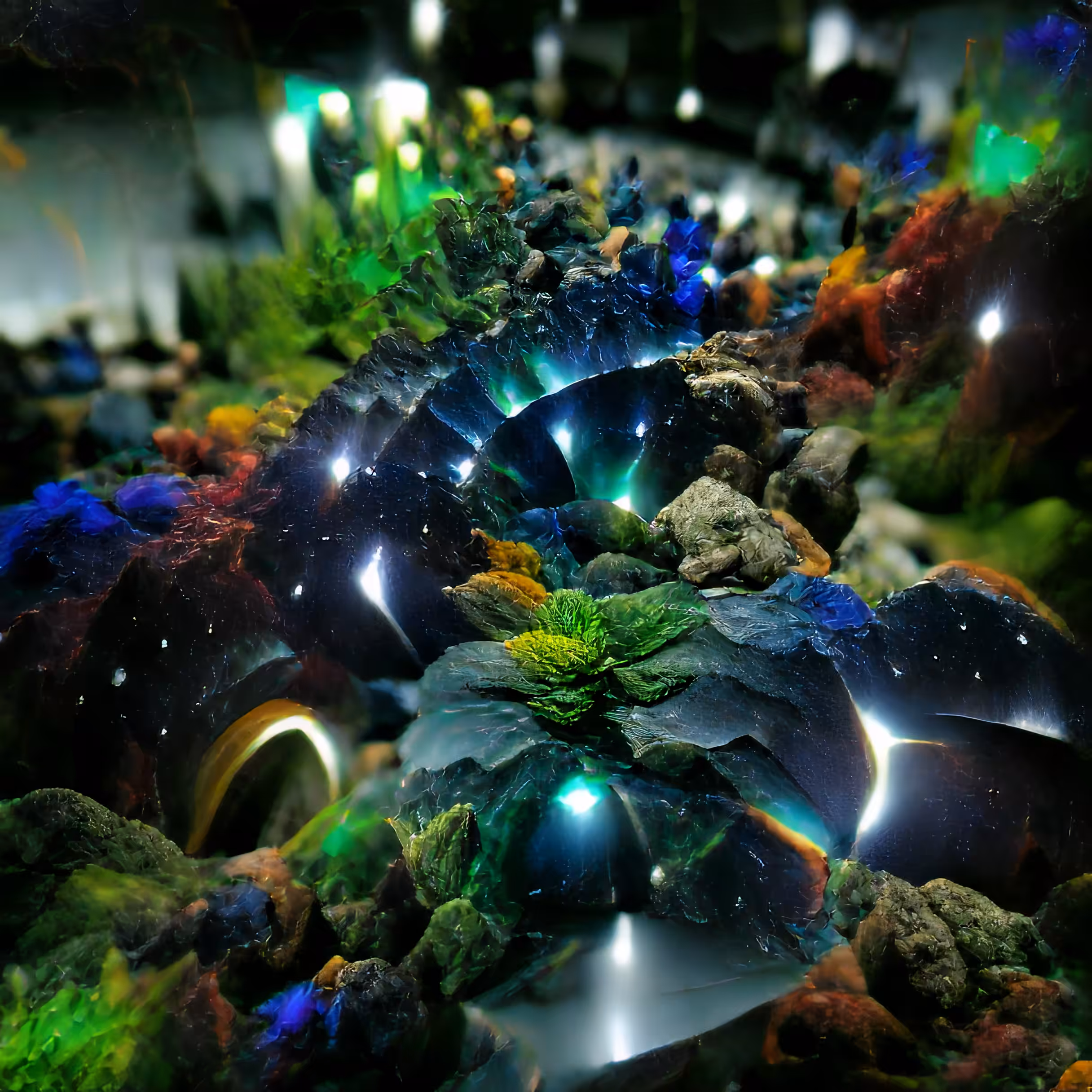 aquarium of universe