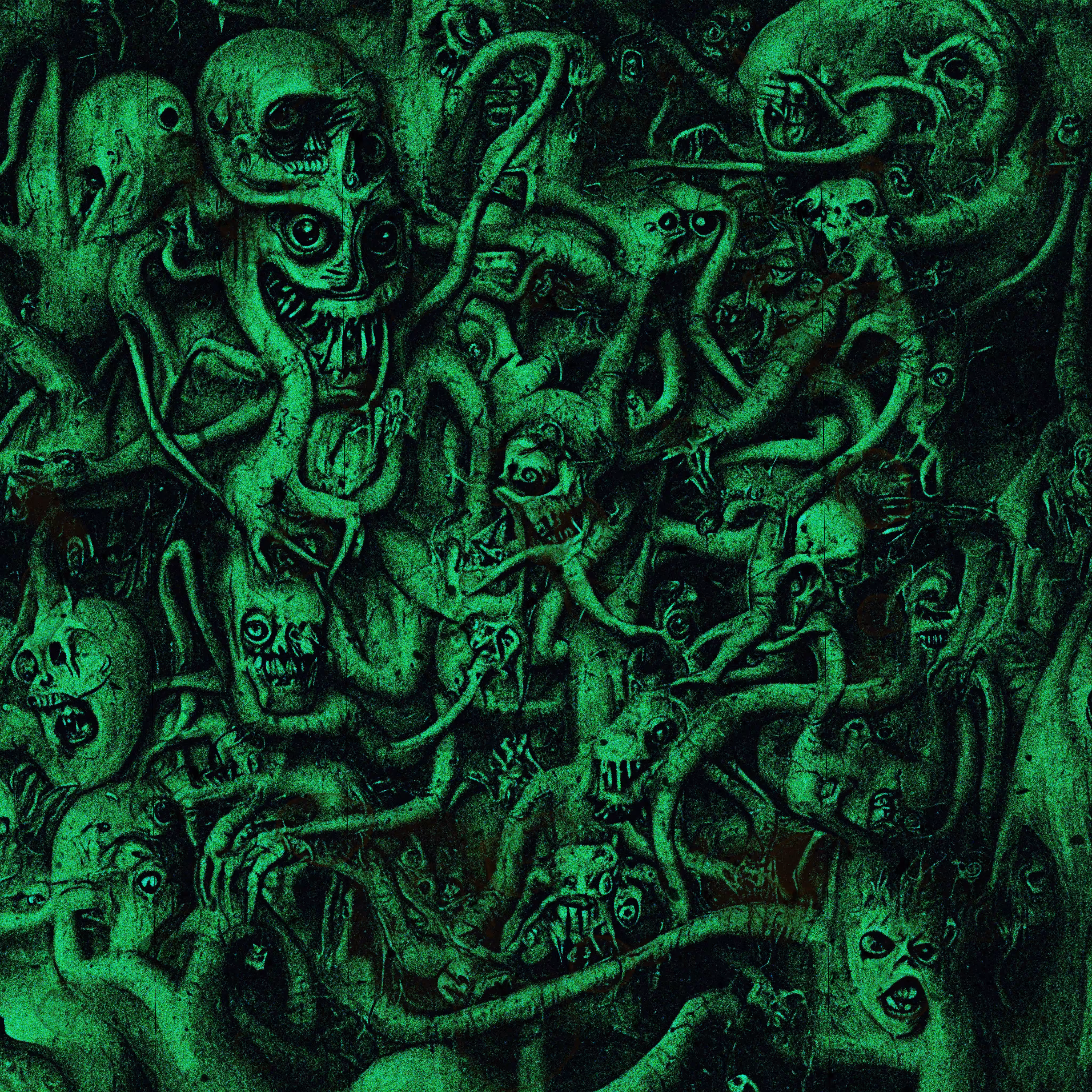 The Eldritch Journey of Life