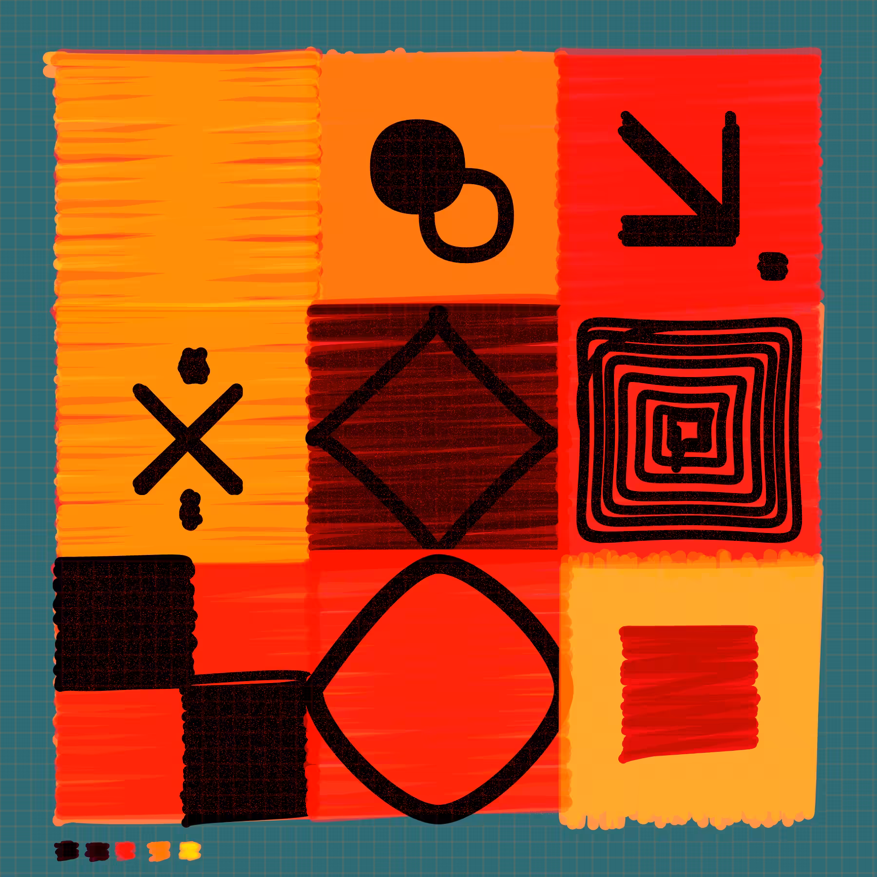 Sketchbook #37